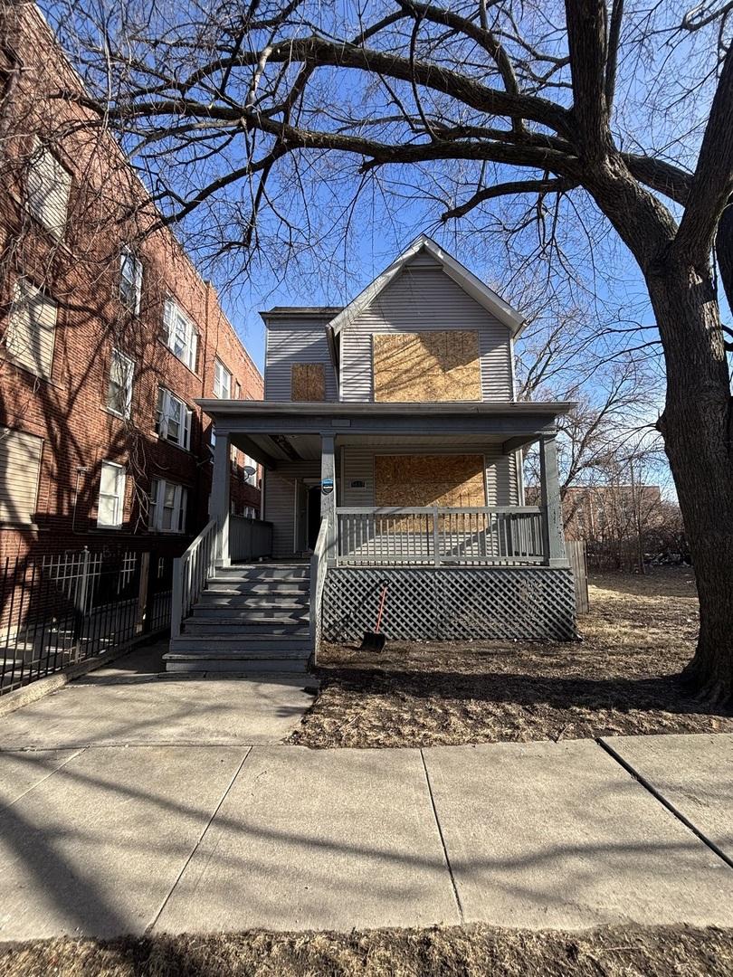 S Green St, Chicago, IL 60621