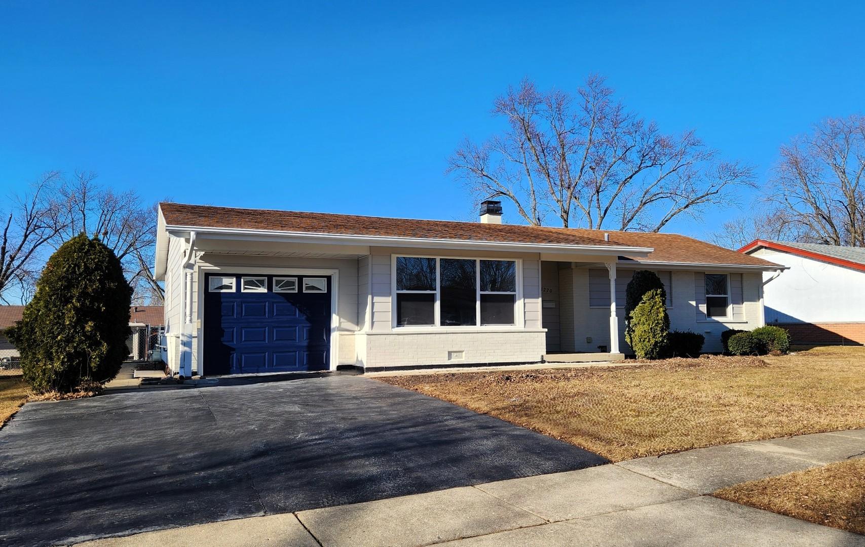 Carswell Ave, Elk Grove Village, IL 60007