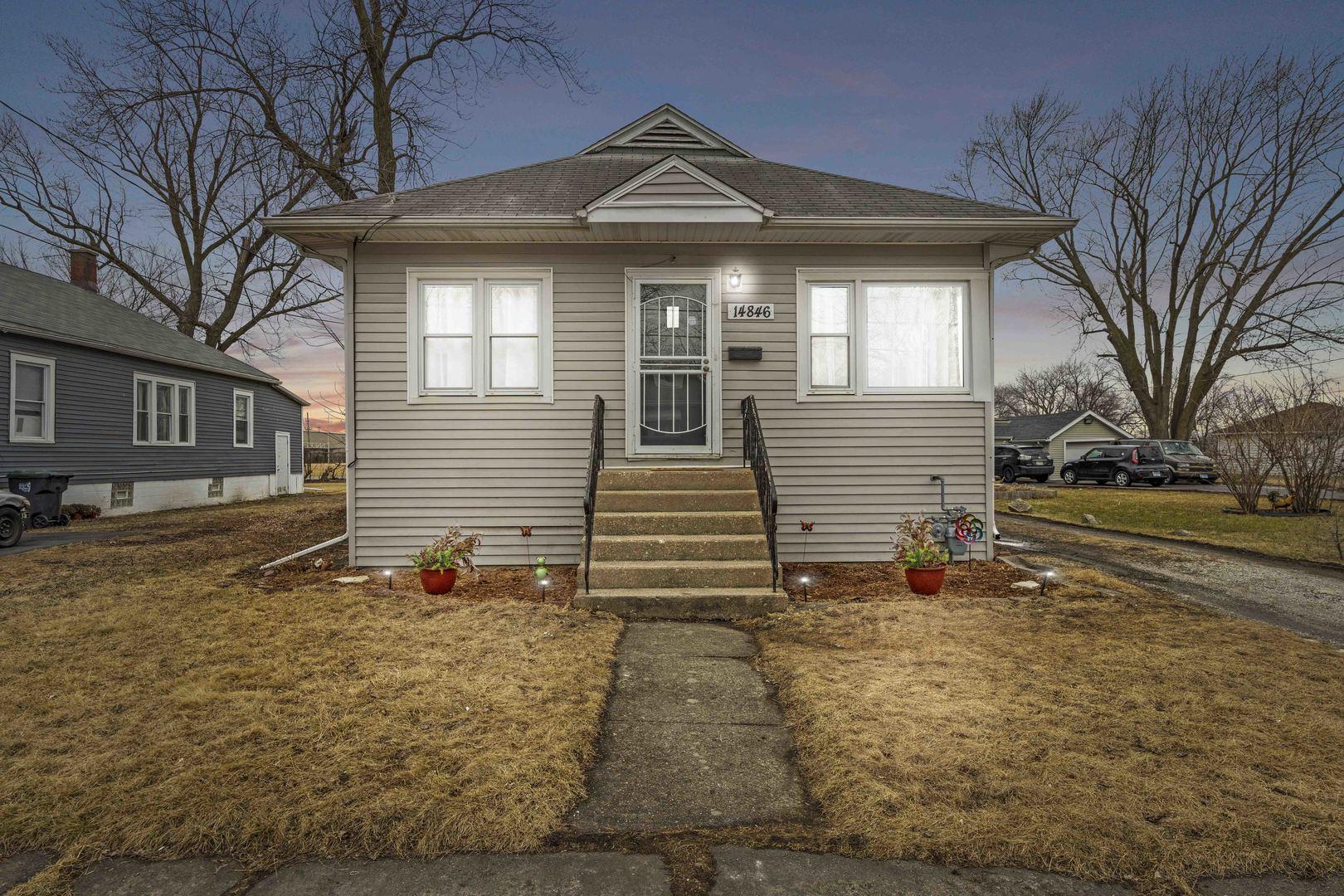 Perry Ave, South Holland, IL 60473