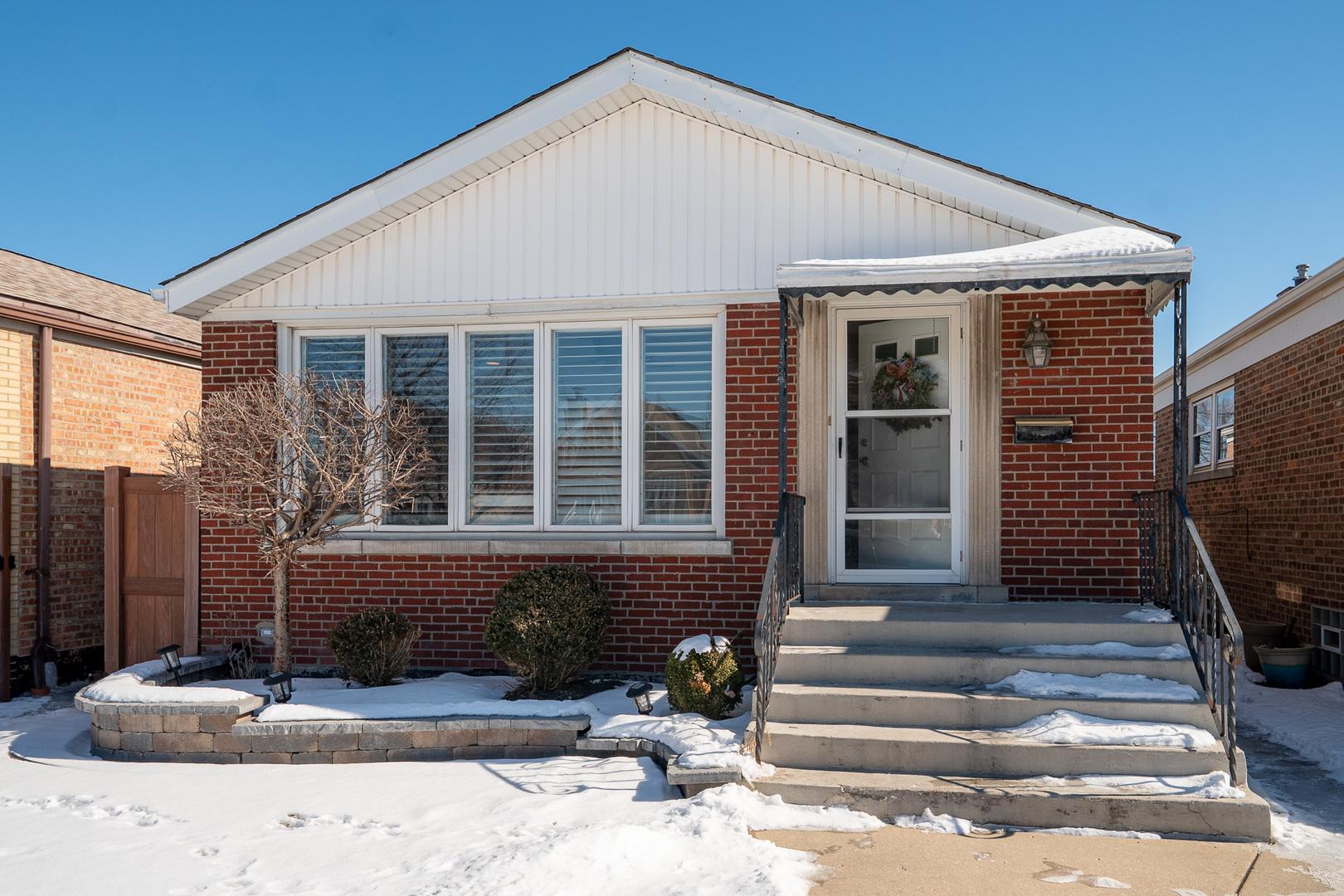 S Moody Ave, Chicago, IL 60638