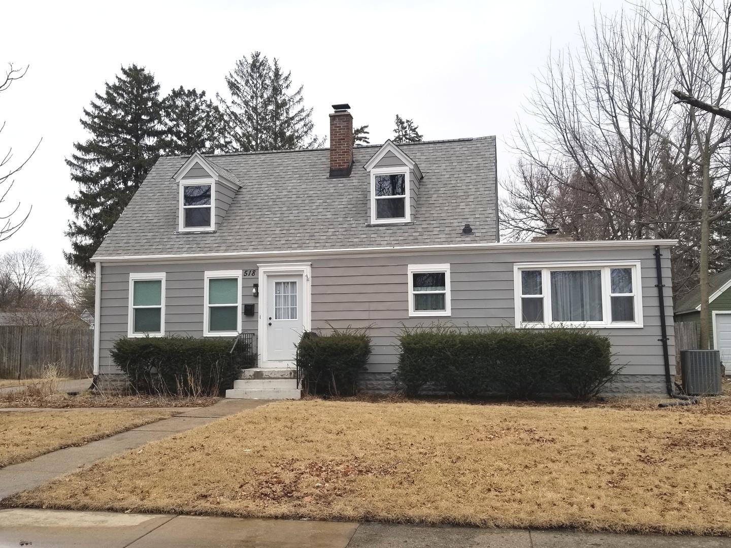 S 6th St, Dekalb, IL 60115