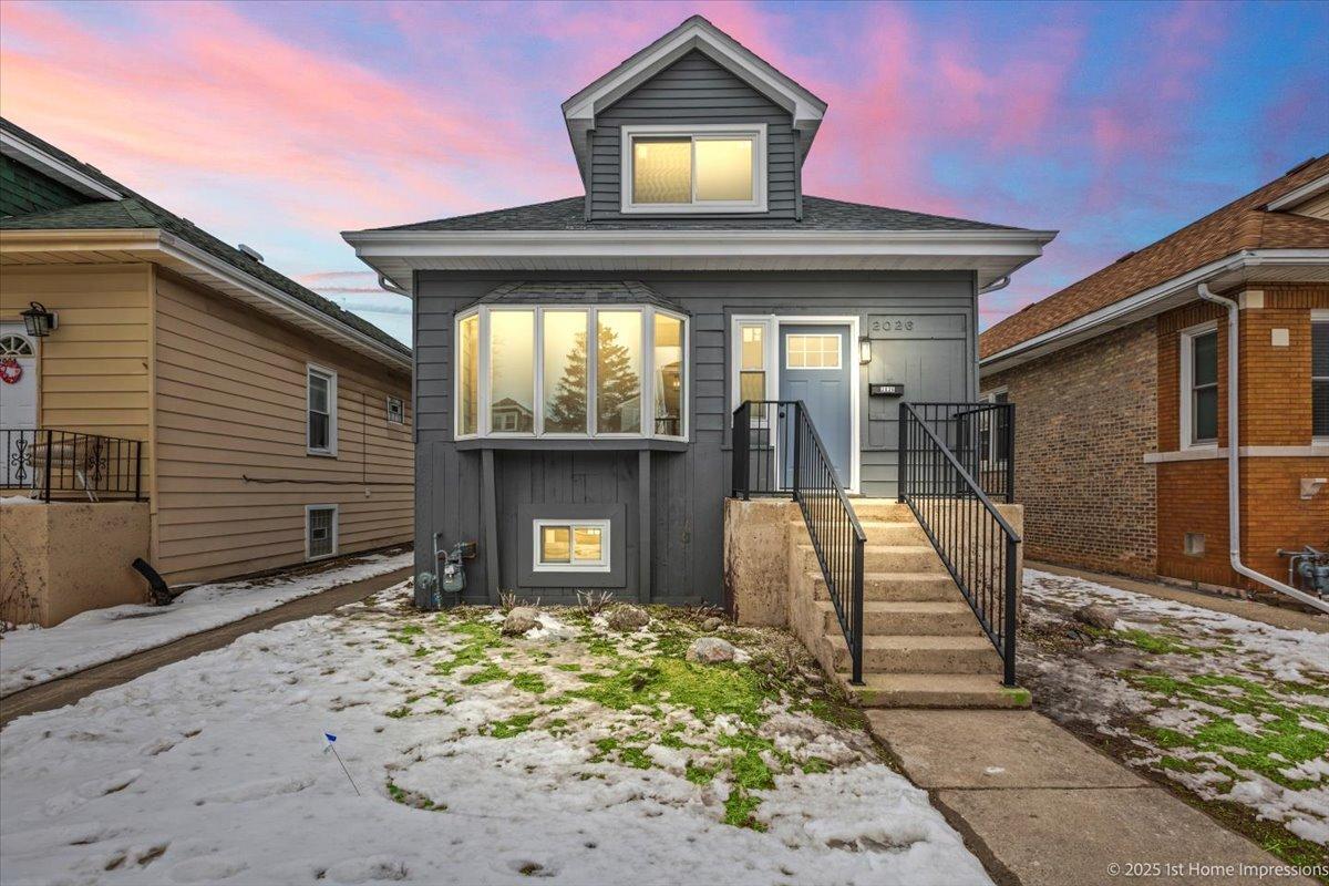N 73rd Ave, Elmwood Park, IL 60707