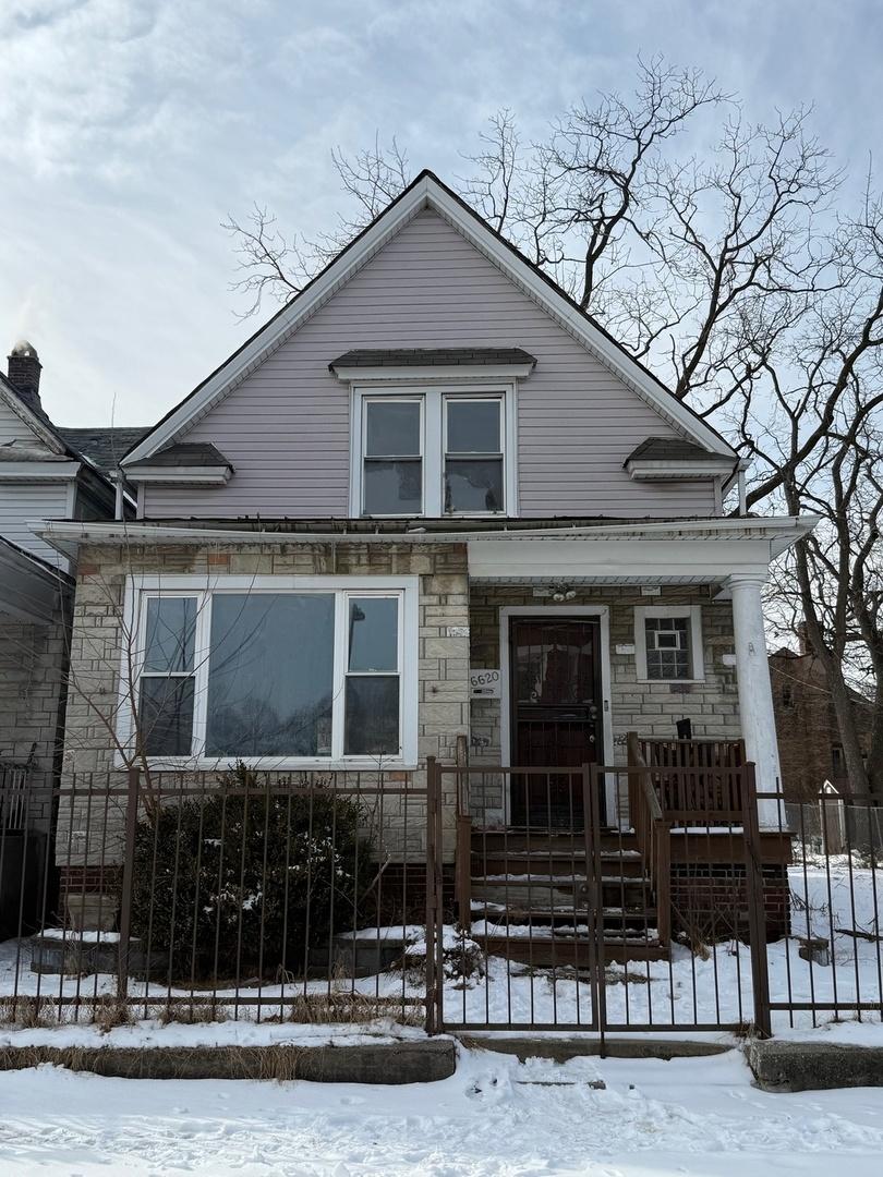 S Bishop St, Chicago, IL 60636