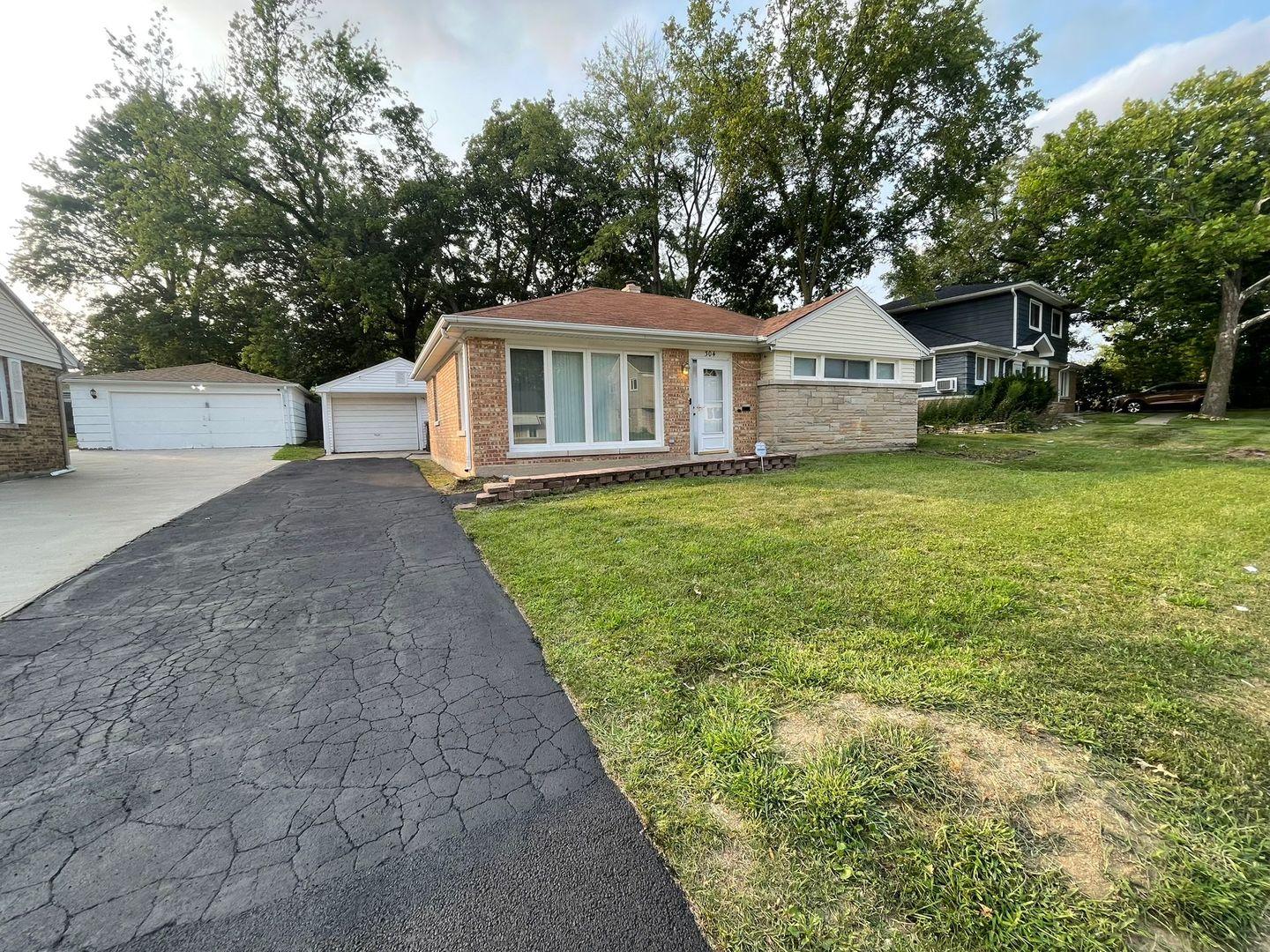 Oakwood St, Park Forest, IL 60466