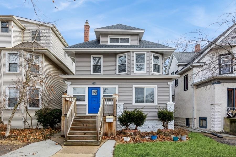 N Glenwood Ave, Chicago, IL 60660