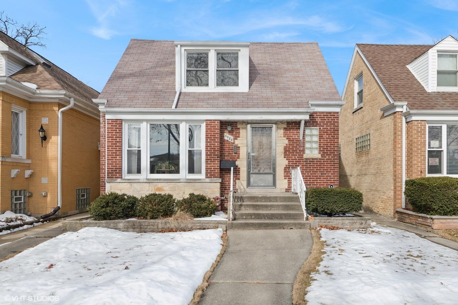 N Oxford Ave, Chicago, IL 60631