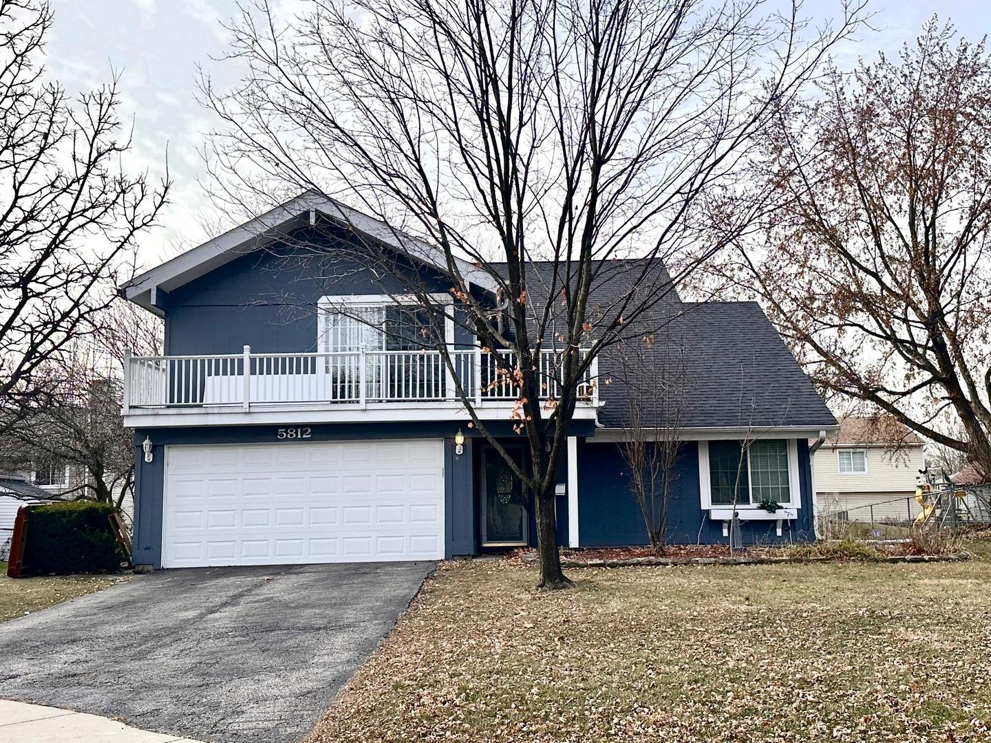 Concord Ct, Hanover Park, IL 60133