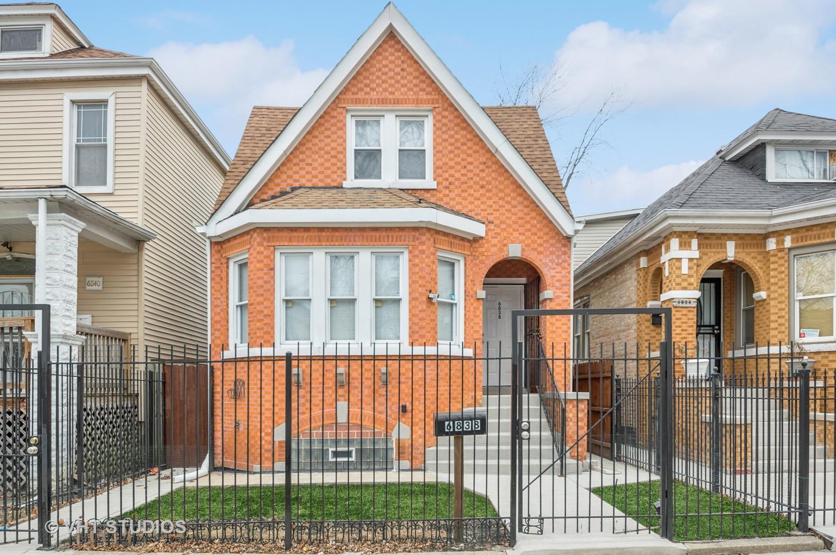 S Campbell Ave, Chicago, IL 60629