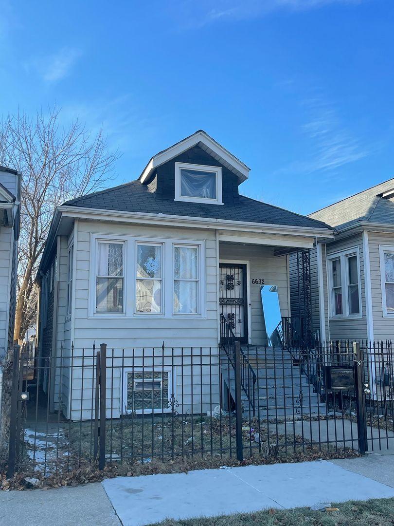 S Oakley Ave, Chicago, IL 60636