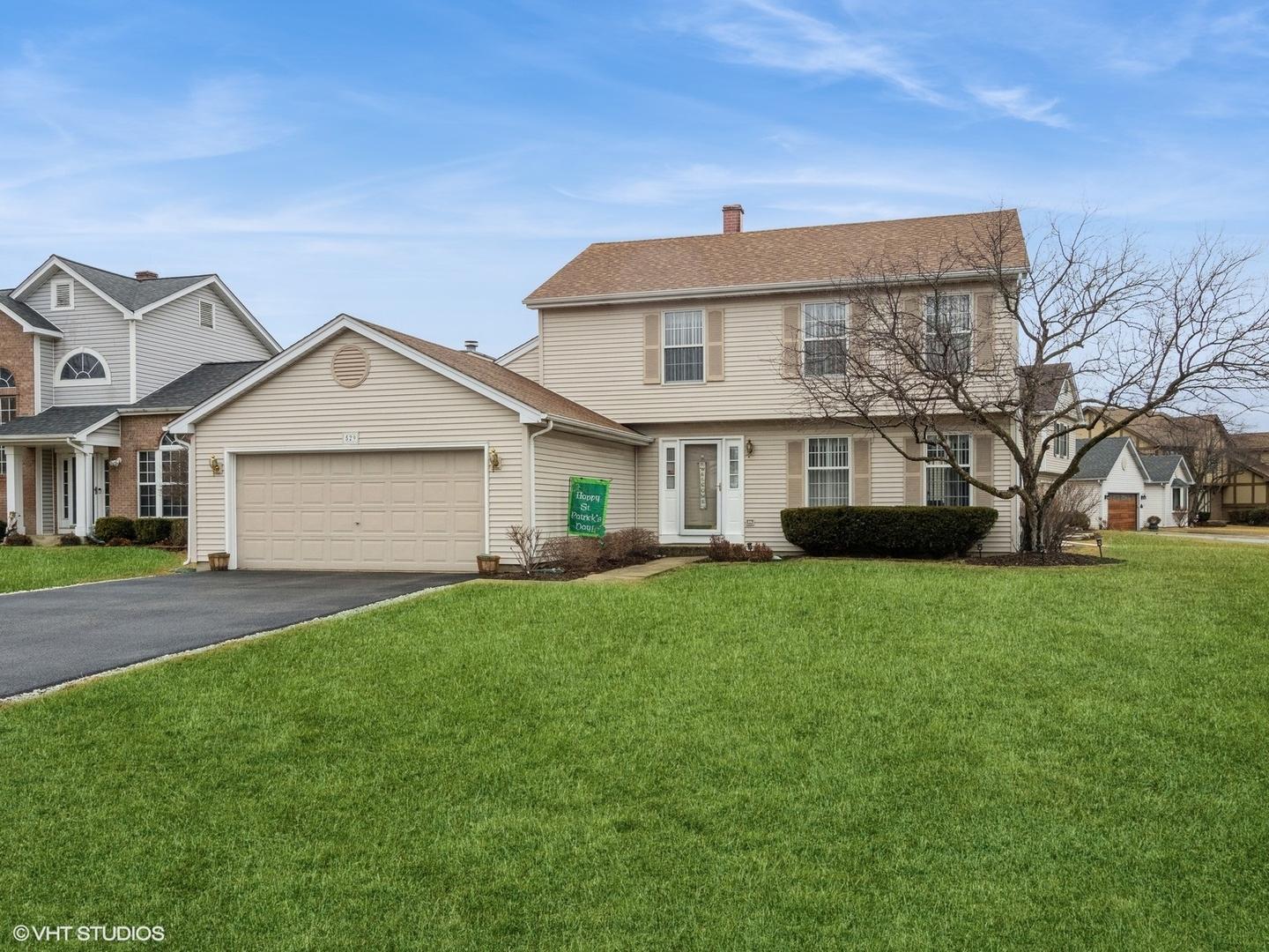 Adare Rd, Bartlett, IL 60103