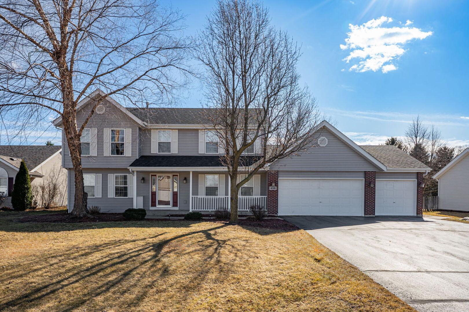 Verbena St, Roscoe, IL 61073