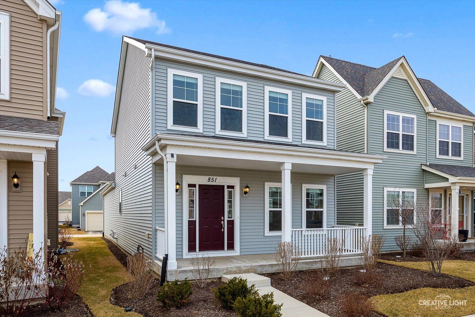 Station Blvd, Elburn, IL 60119