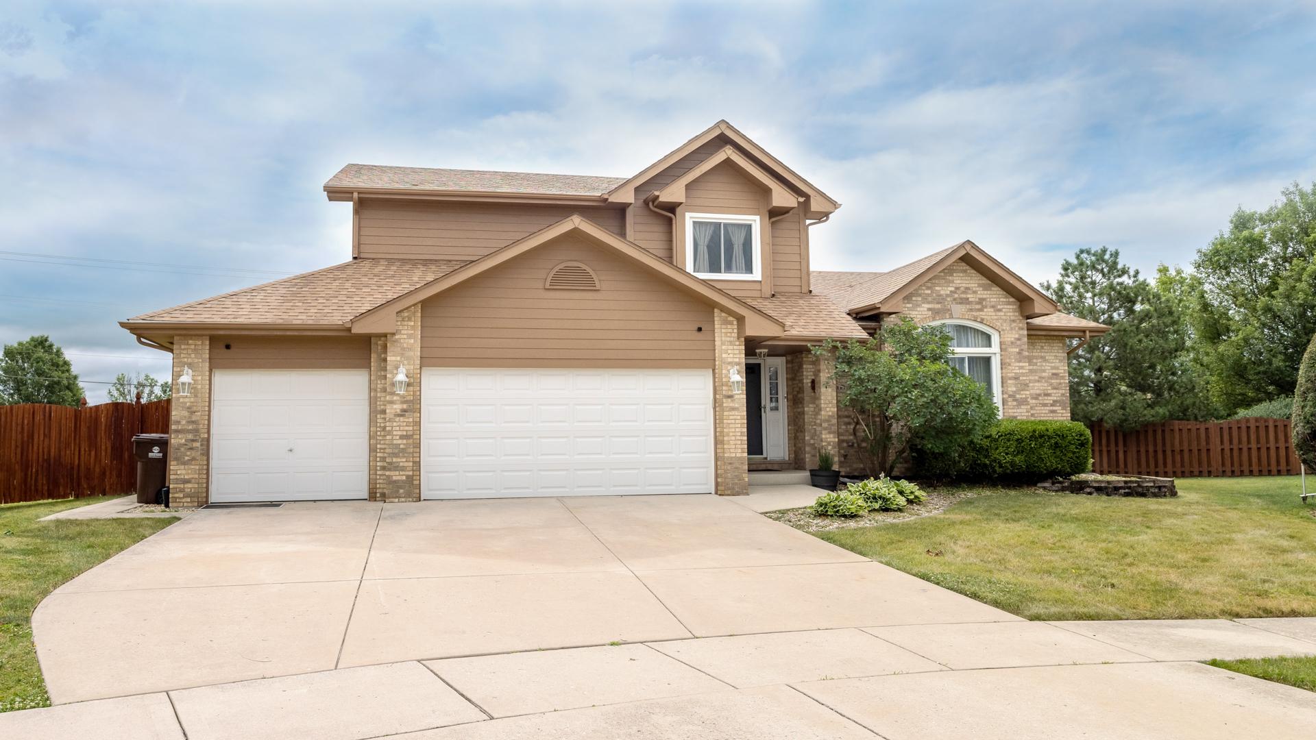 Block Ct, Tinley Park, IL 60487