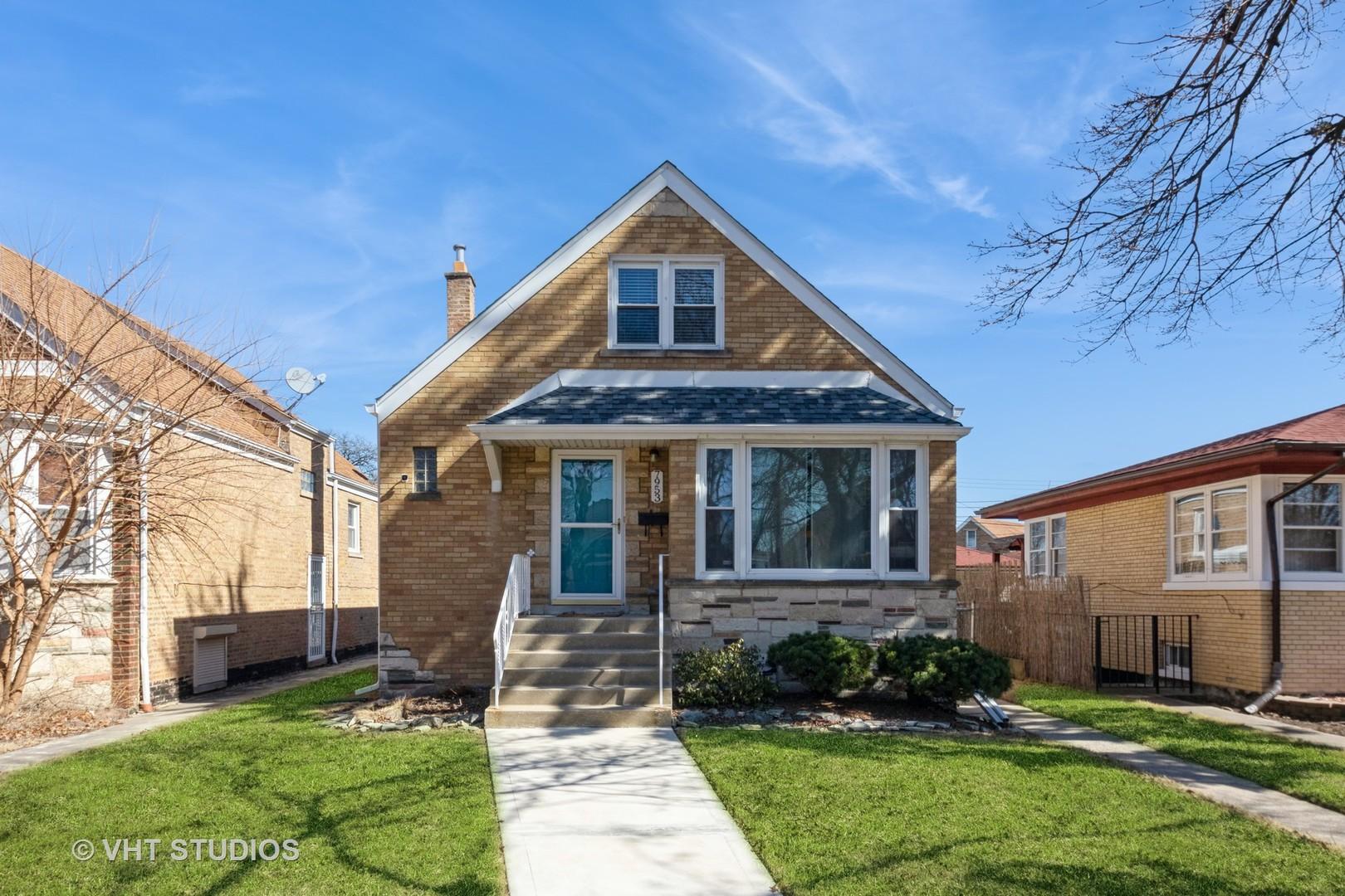 S Homan Ave, Chicago, IL 60652