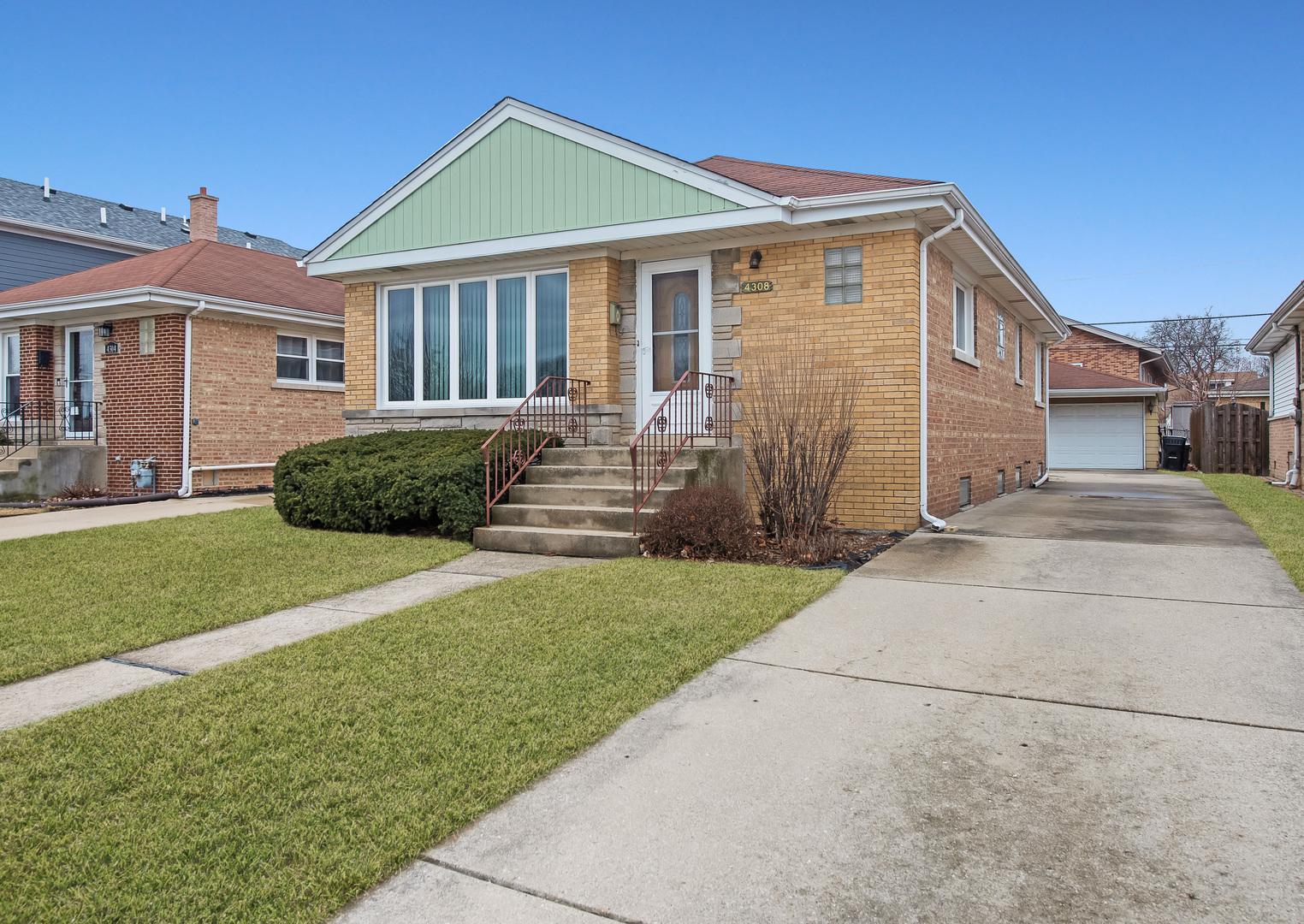 N Oleander Ave, Norridge, IL 60706