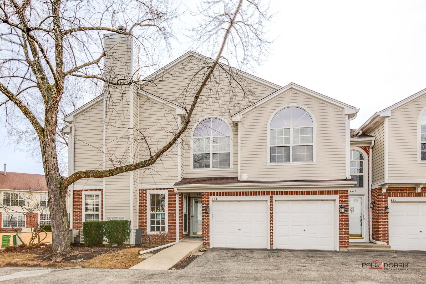 Grosse Pointe Cir, Vernon Hills, IL 60061