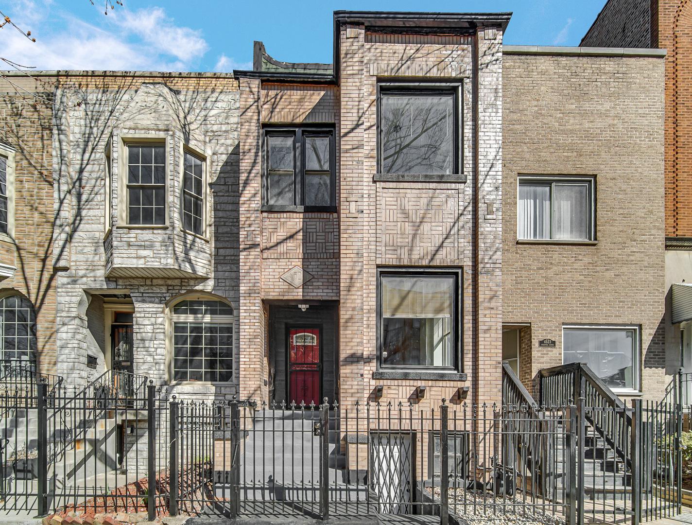 S Vincennes Ave, Chicago, IL 60653