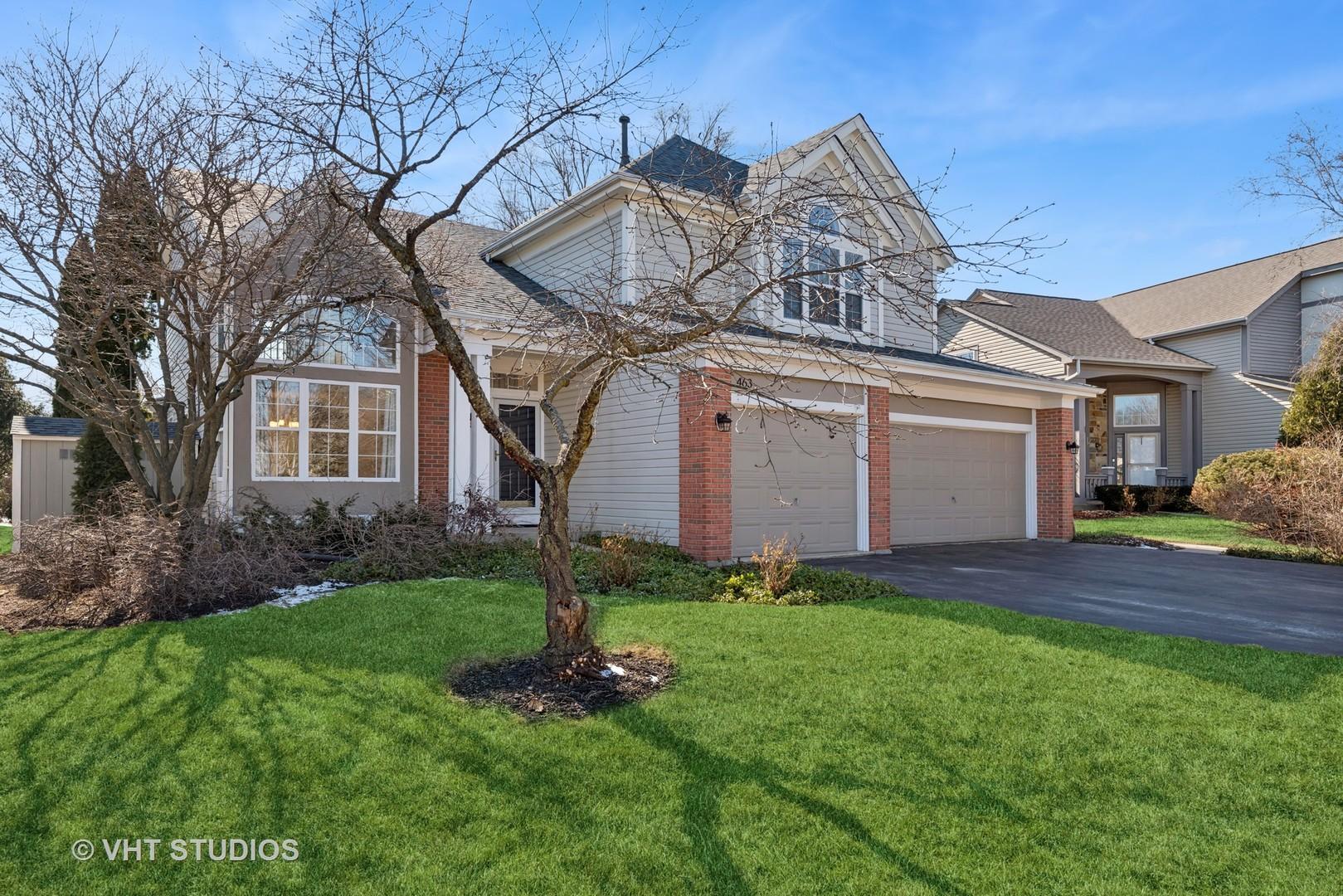 Gatewood Ln, Grayslake, IL 60030