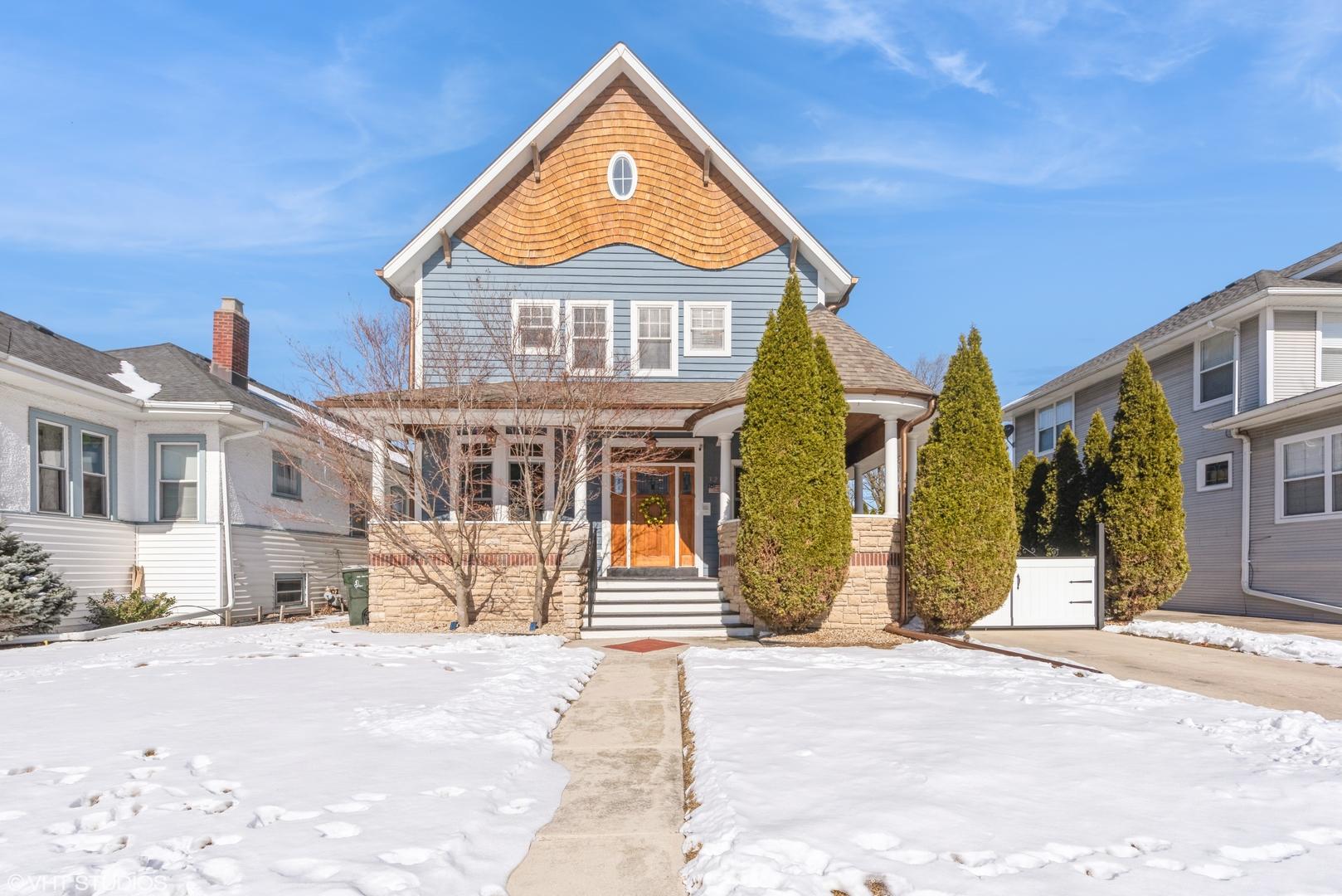 Herrick Rd, Riverside, IL 60546