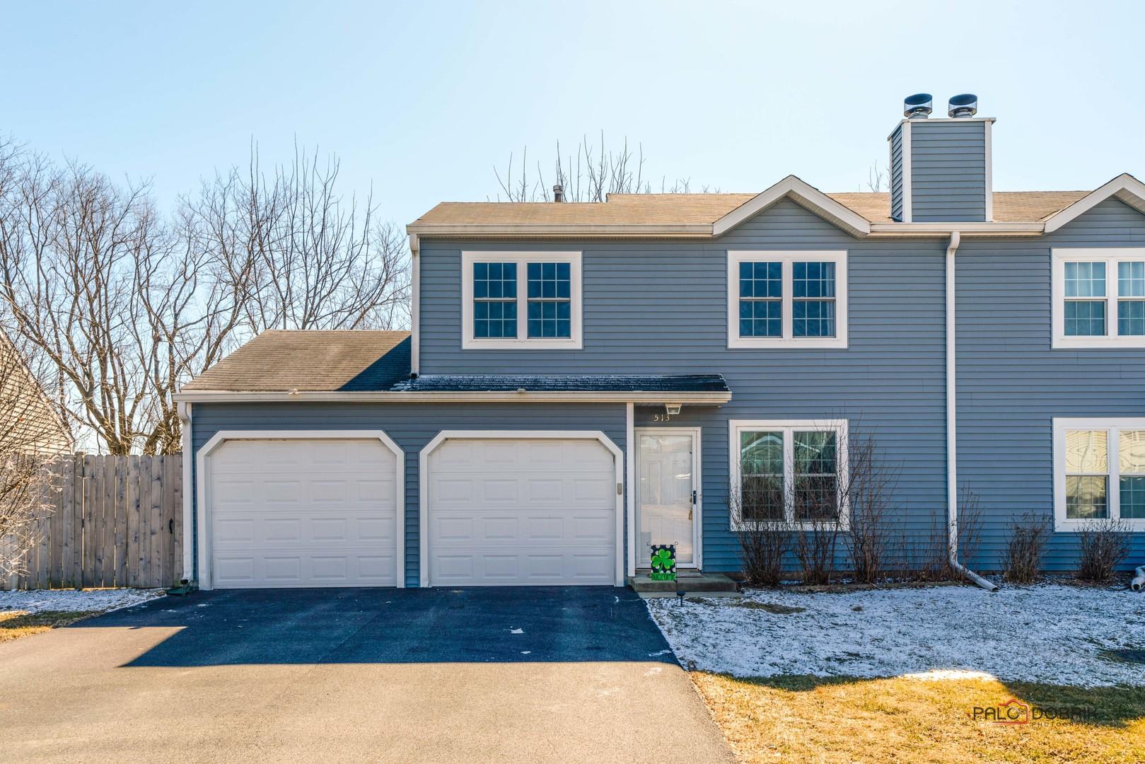 Meadow Hill Ln, Round Lake Beach, IL 60073