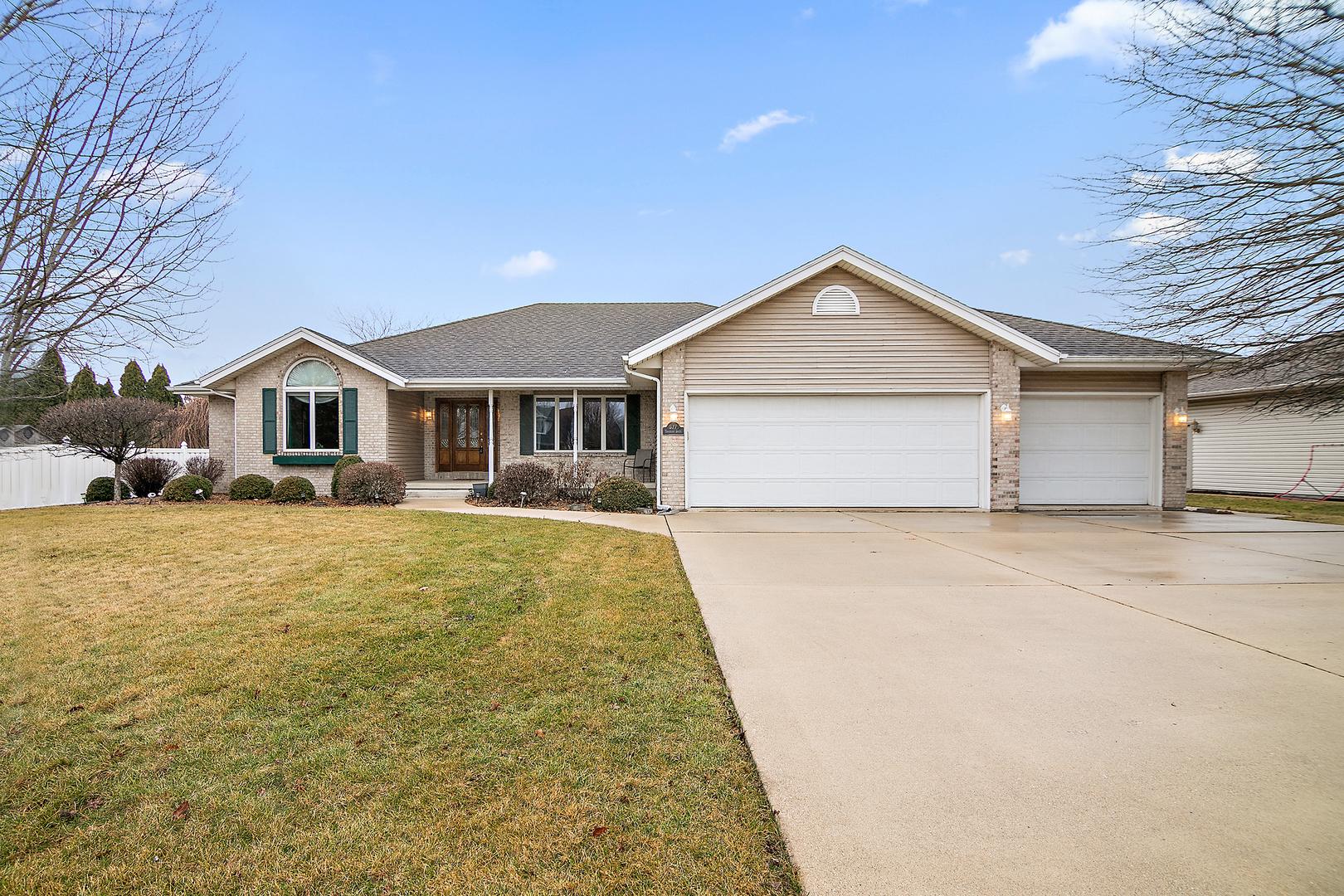Turnberry Dr, Bourbonnais, IL 60914