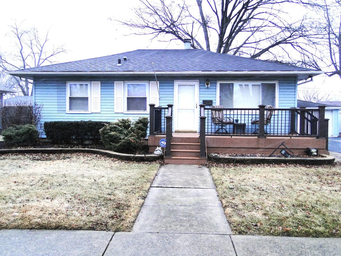 Krings Ln, Joliet, IL 60435