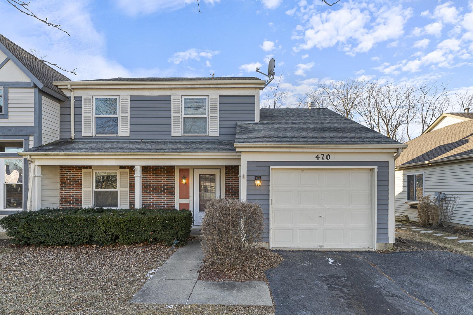 Cambridge Dr, Grayslake, IL 60030