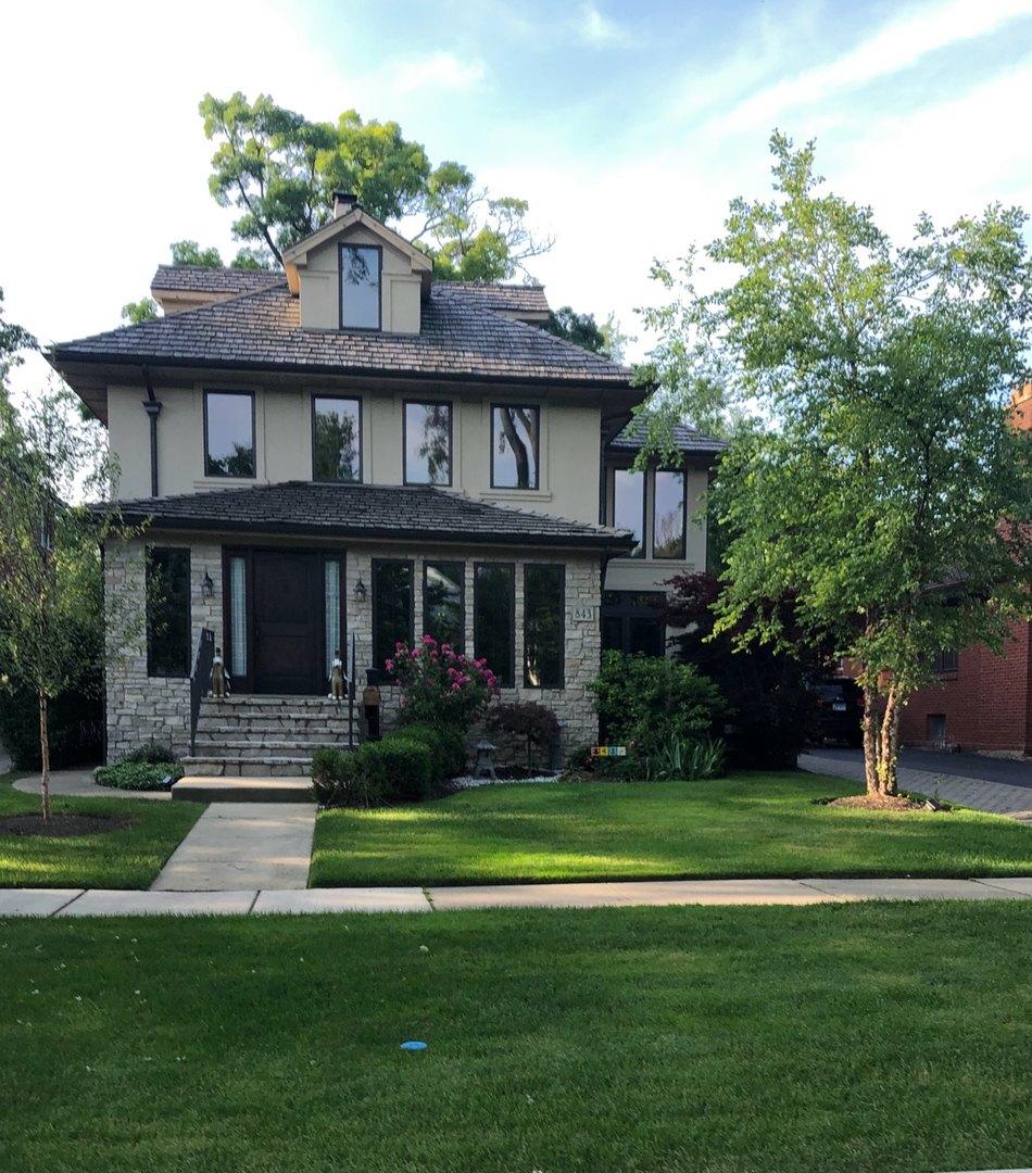 Cherry St, Winnetka, IL 60093