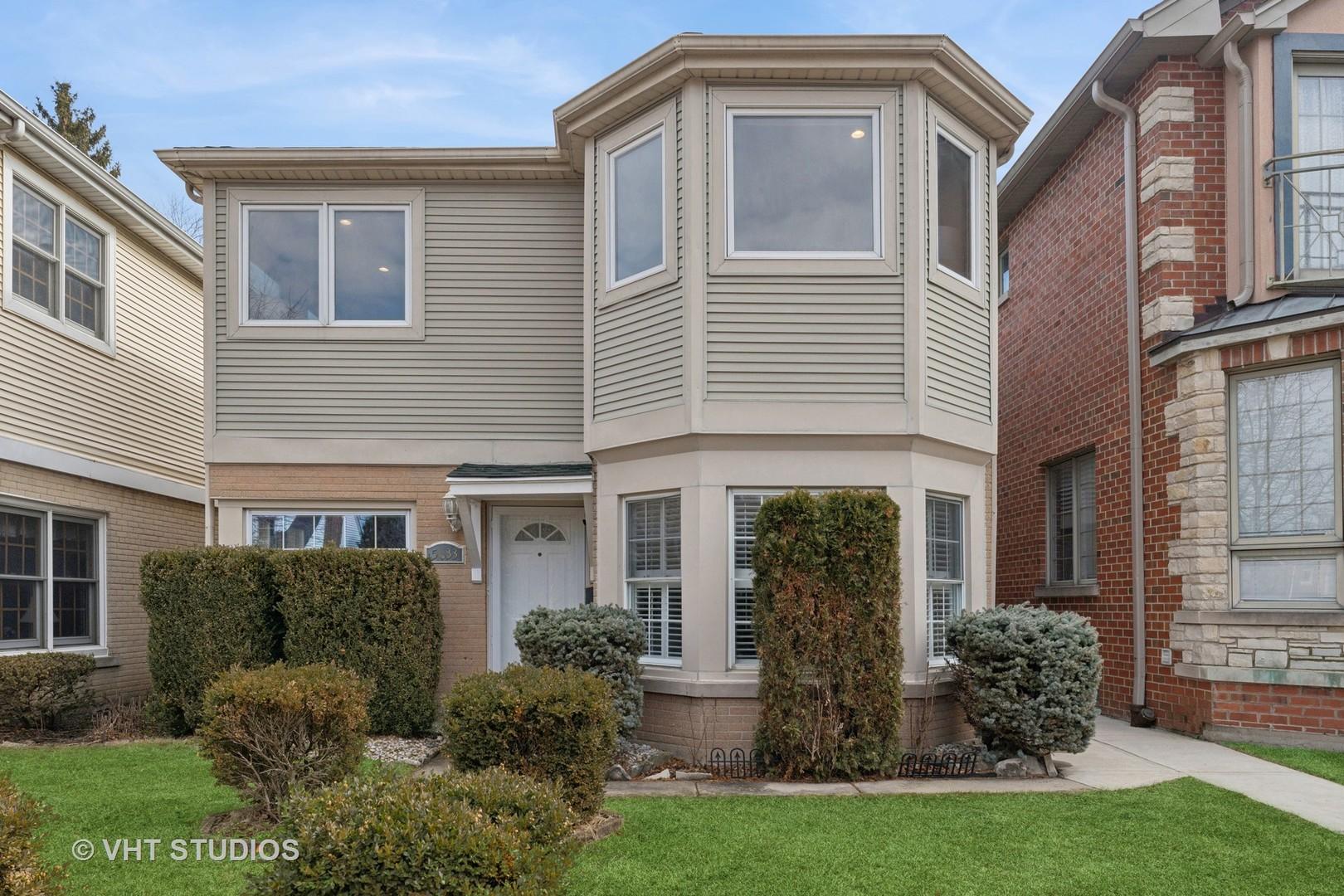 N Kostner Ave, Chicago, IL 60646