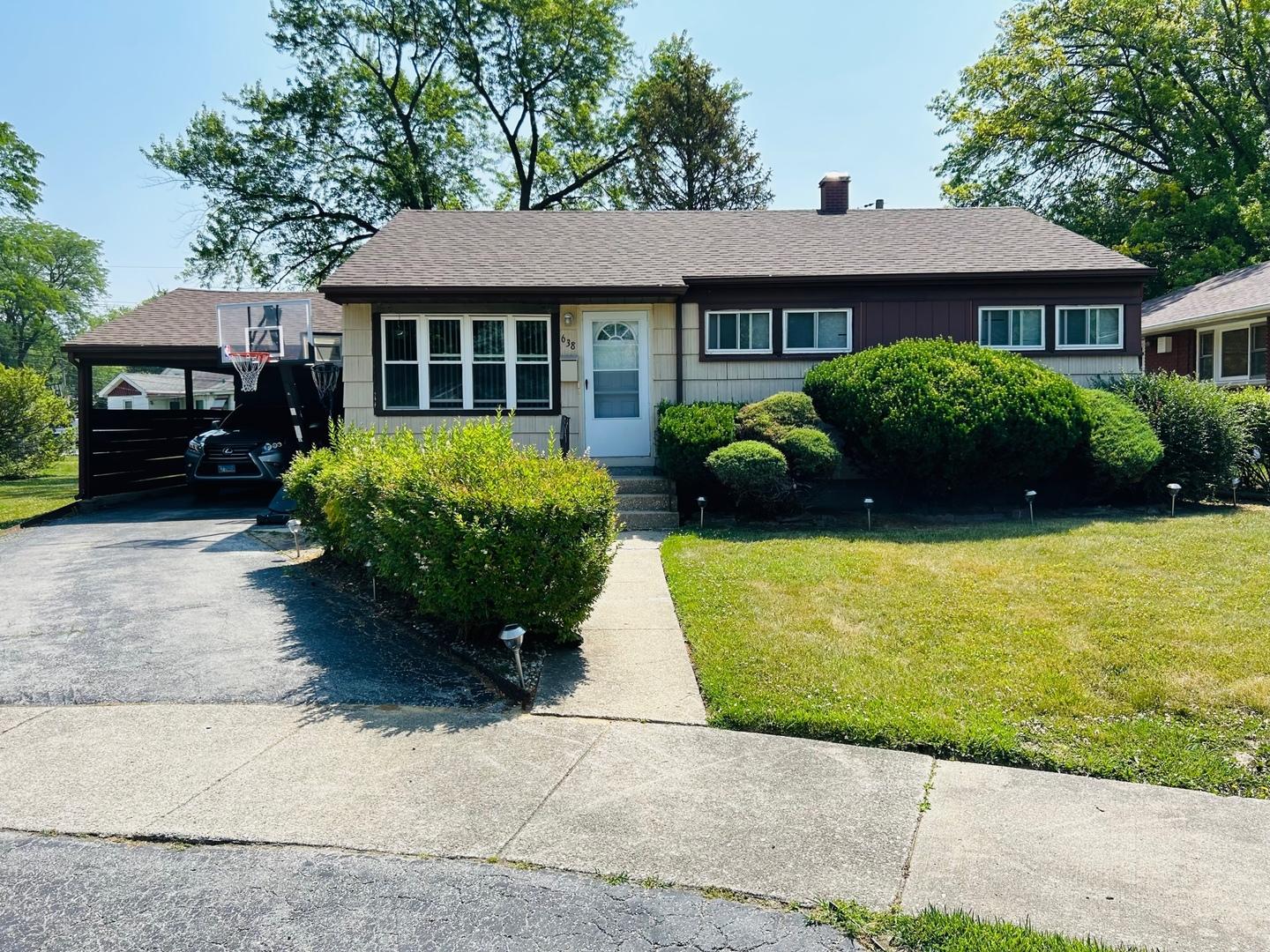 E 161st St, South Holland, IL 60473