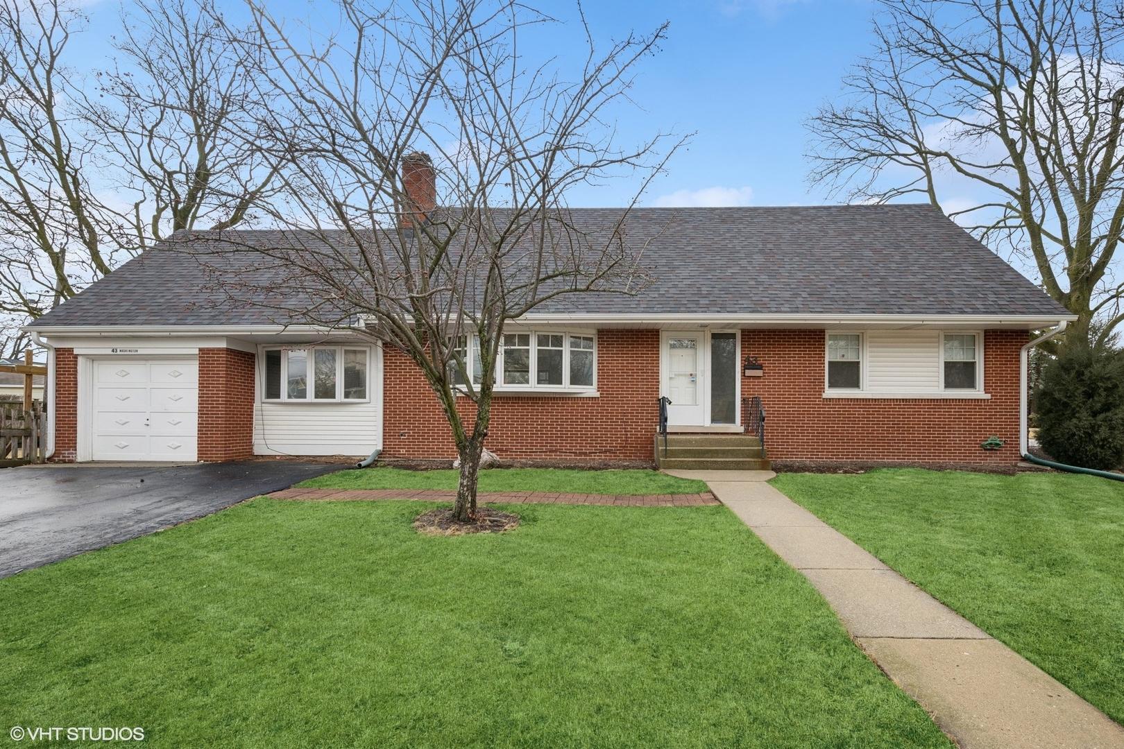 Washington St, Glenview, IL 60025