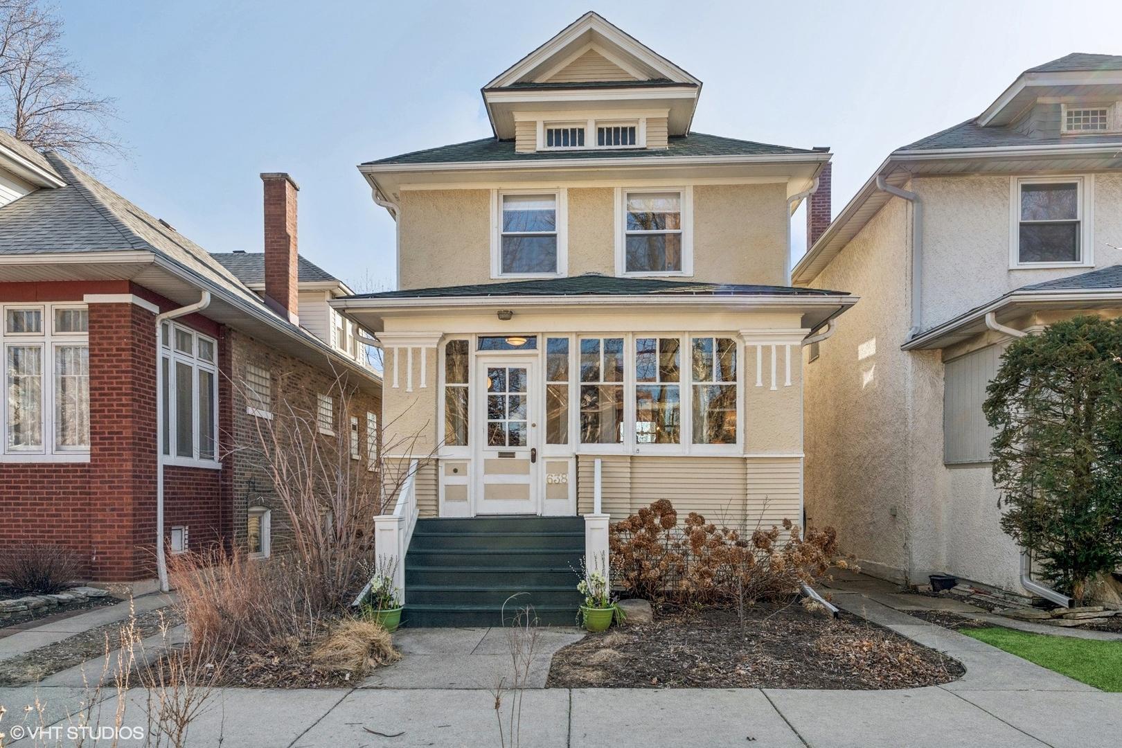 S Lombard Ave, Oak Park, IL 60304
