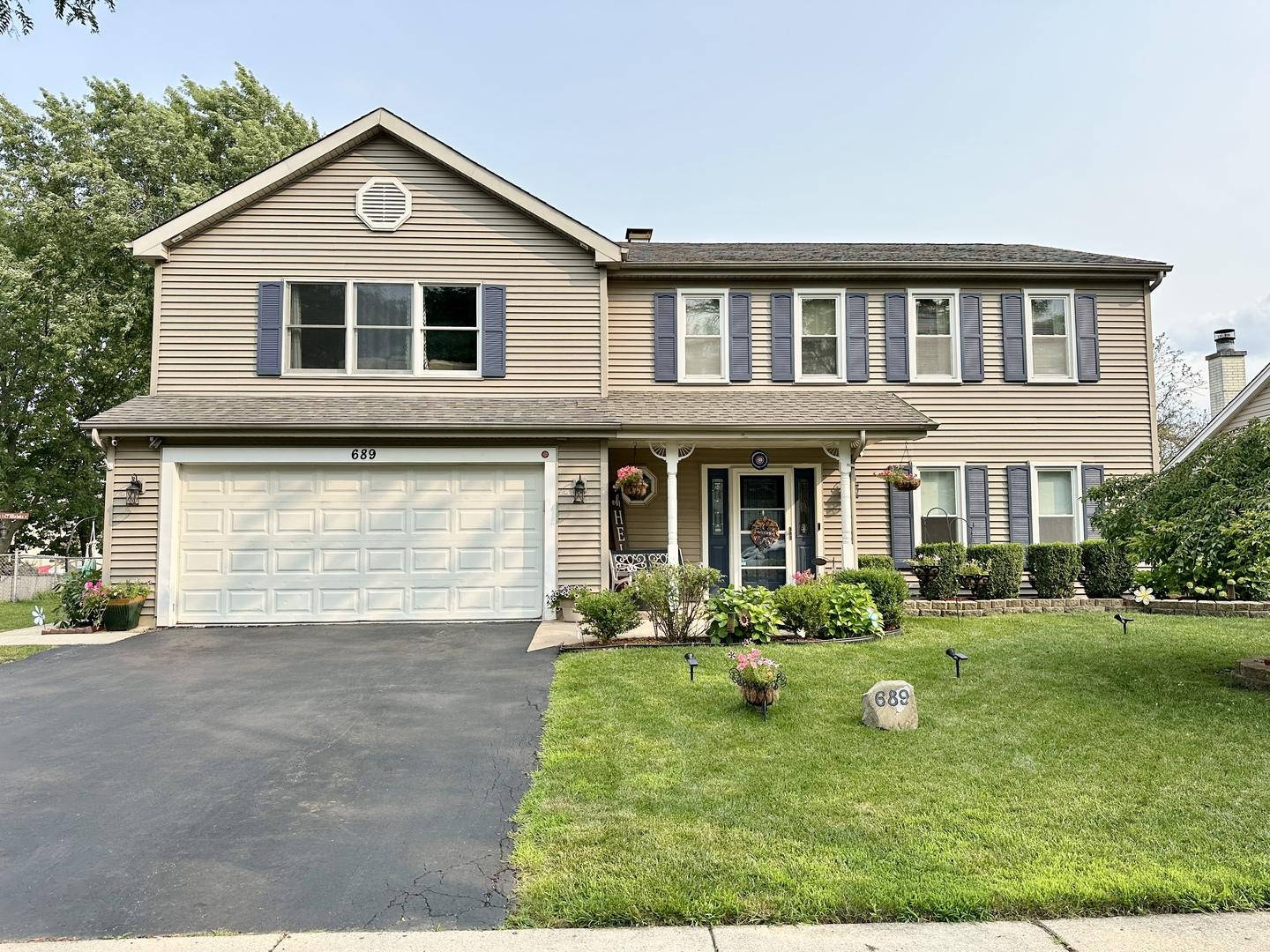 Gardenia Ln, Bartlett, IL 60103