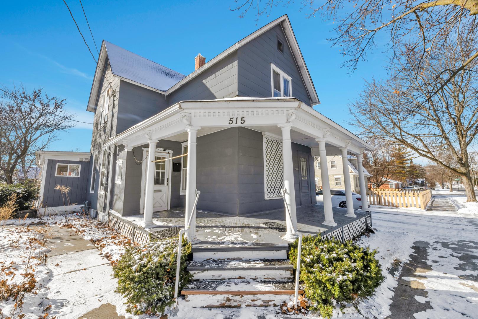 Orange St, Elgin, IL 60123