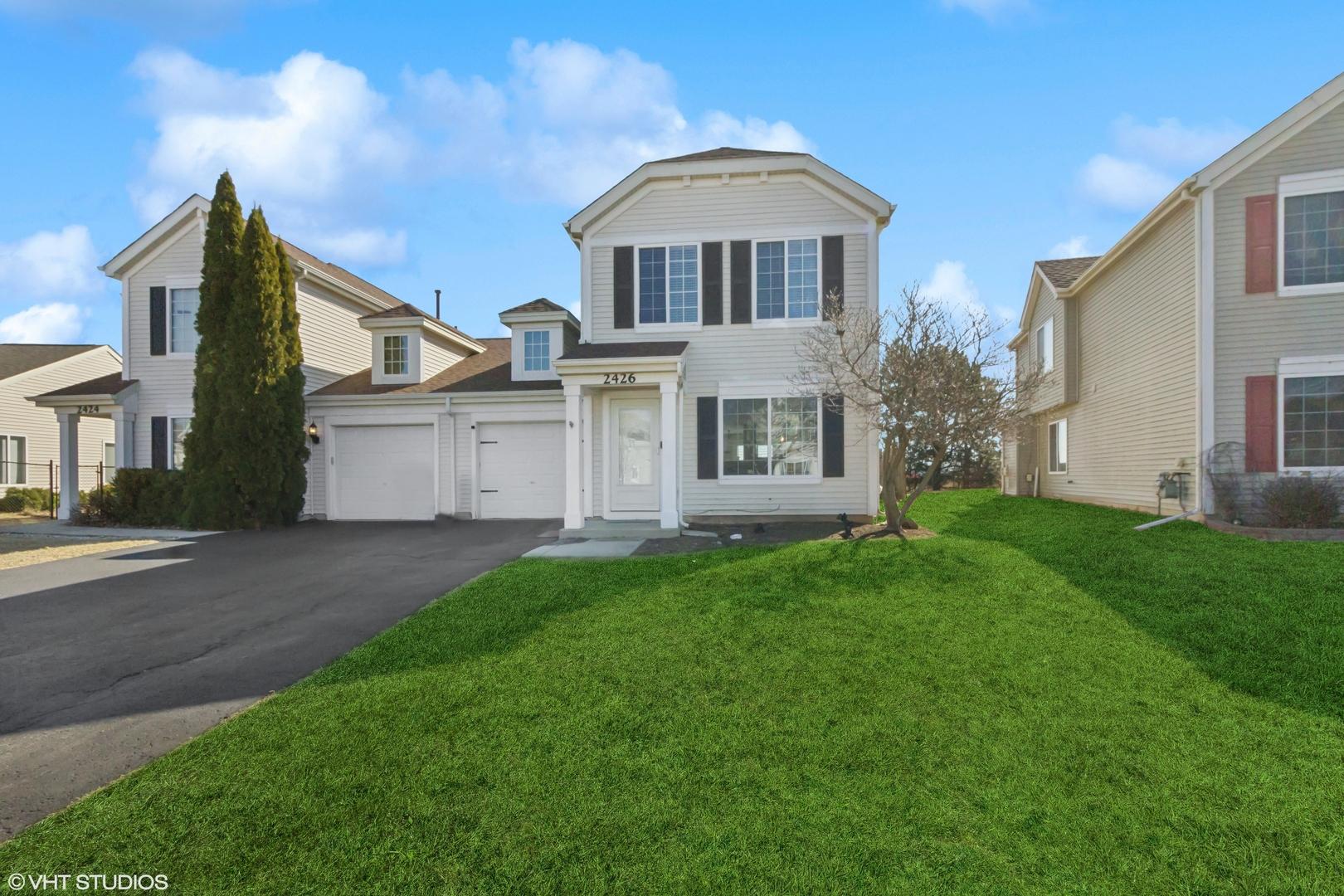 Mayfield Dr, Montgomery, IL 60538