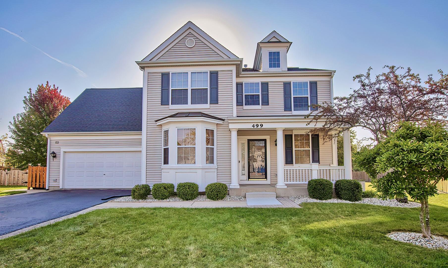 S Beacon Ln, Round Lake, IL 60073