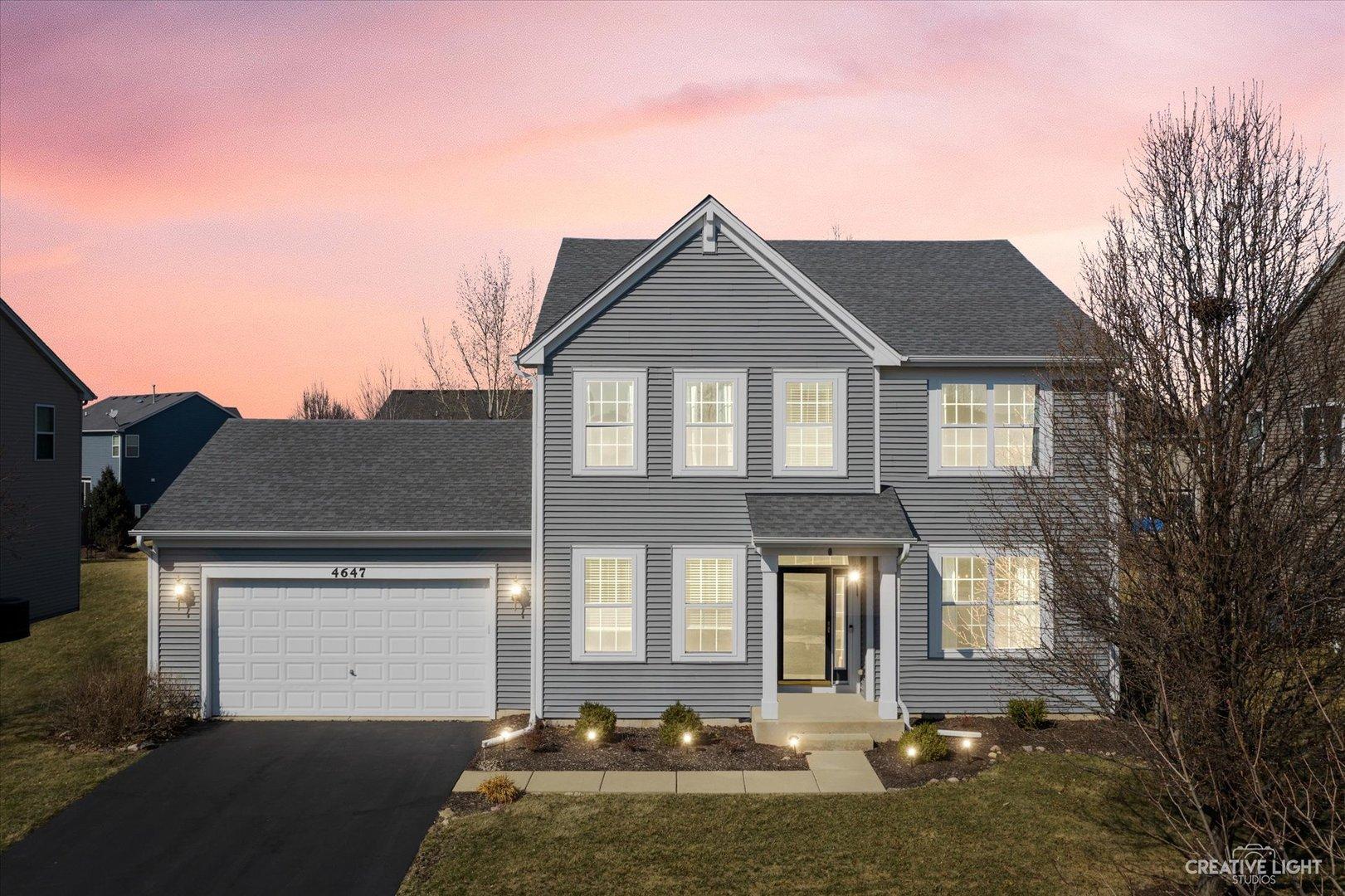 Mclaren Dr, Oswego, IL 60543