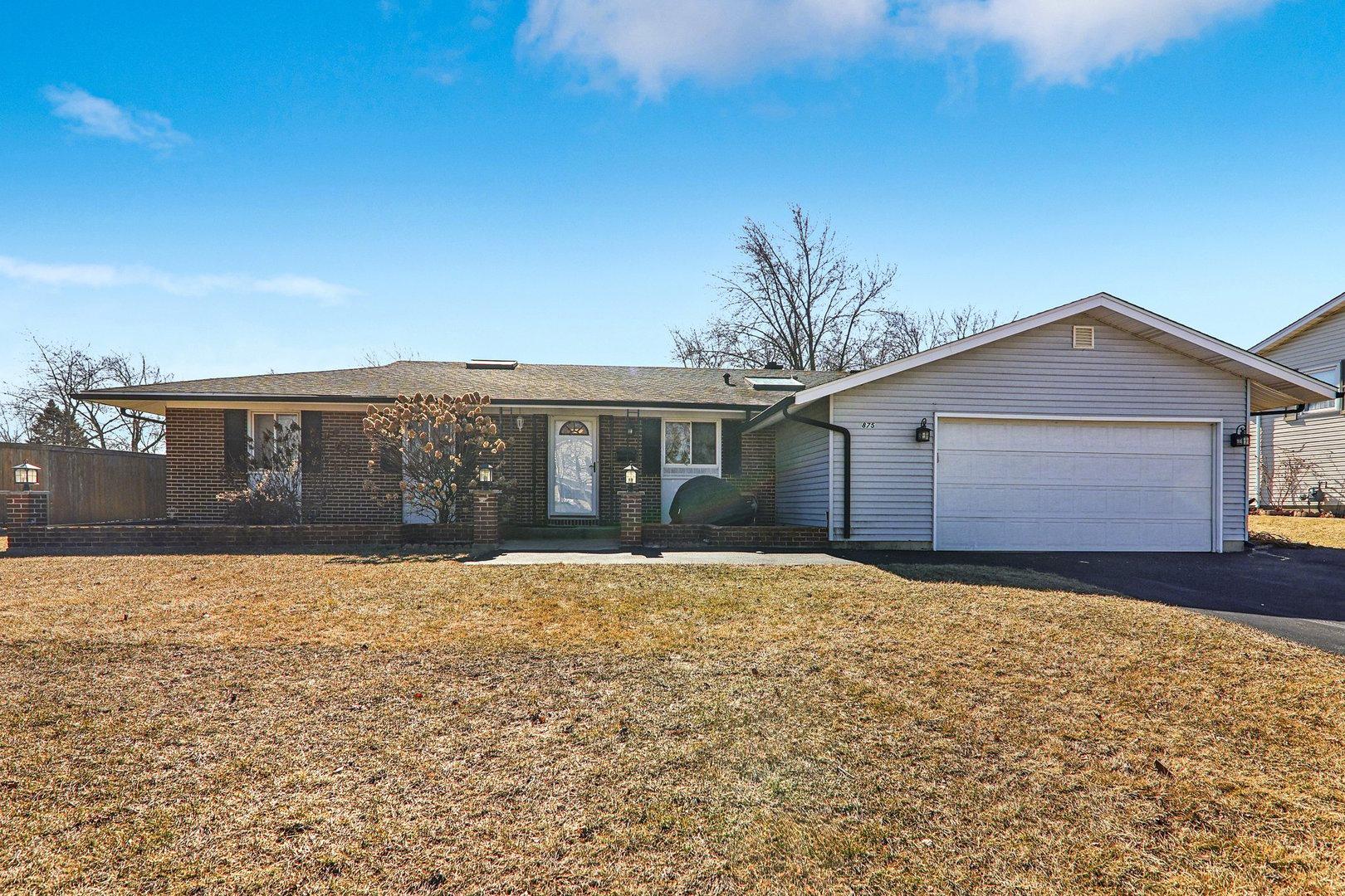 W Firestone Dr, Hoffman Estates, IL 60192