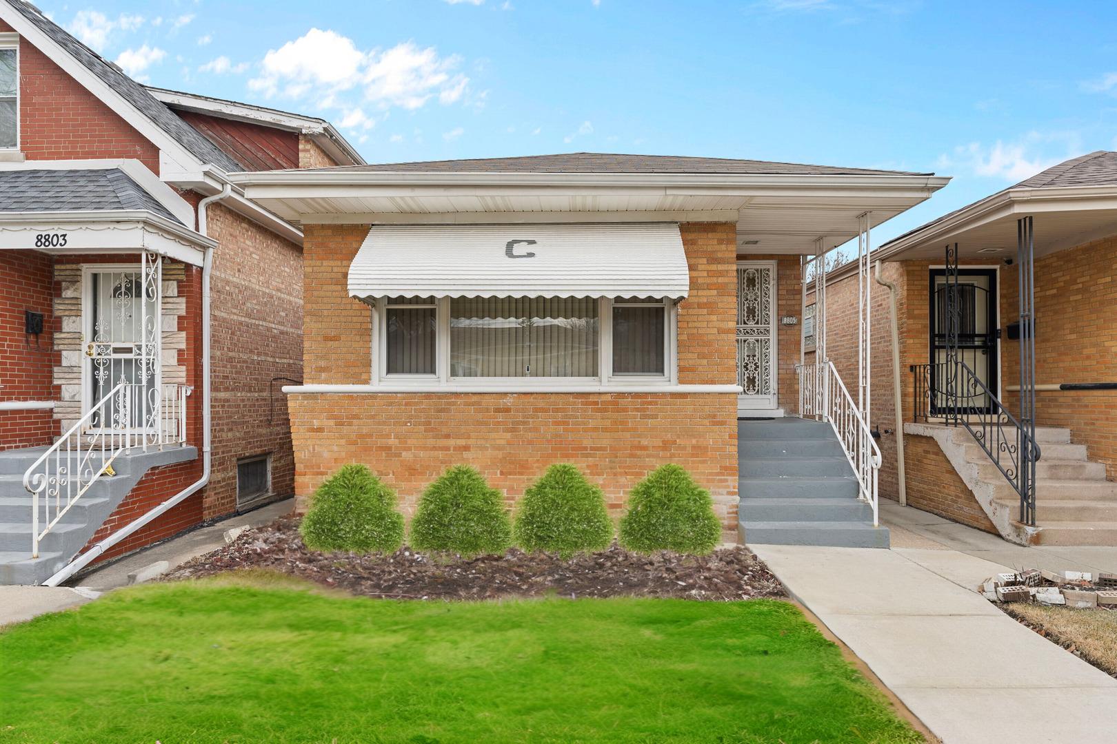 S Honore St, Chicago, IL 60620