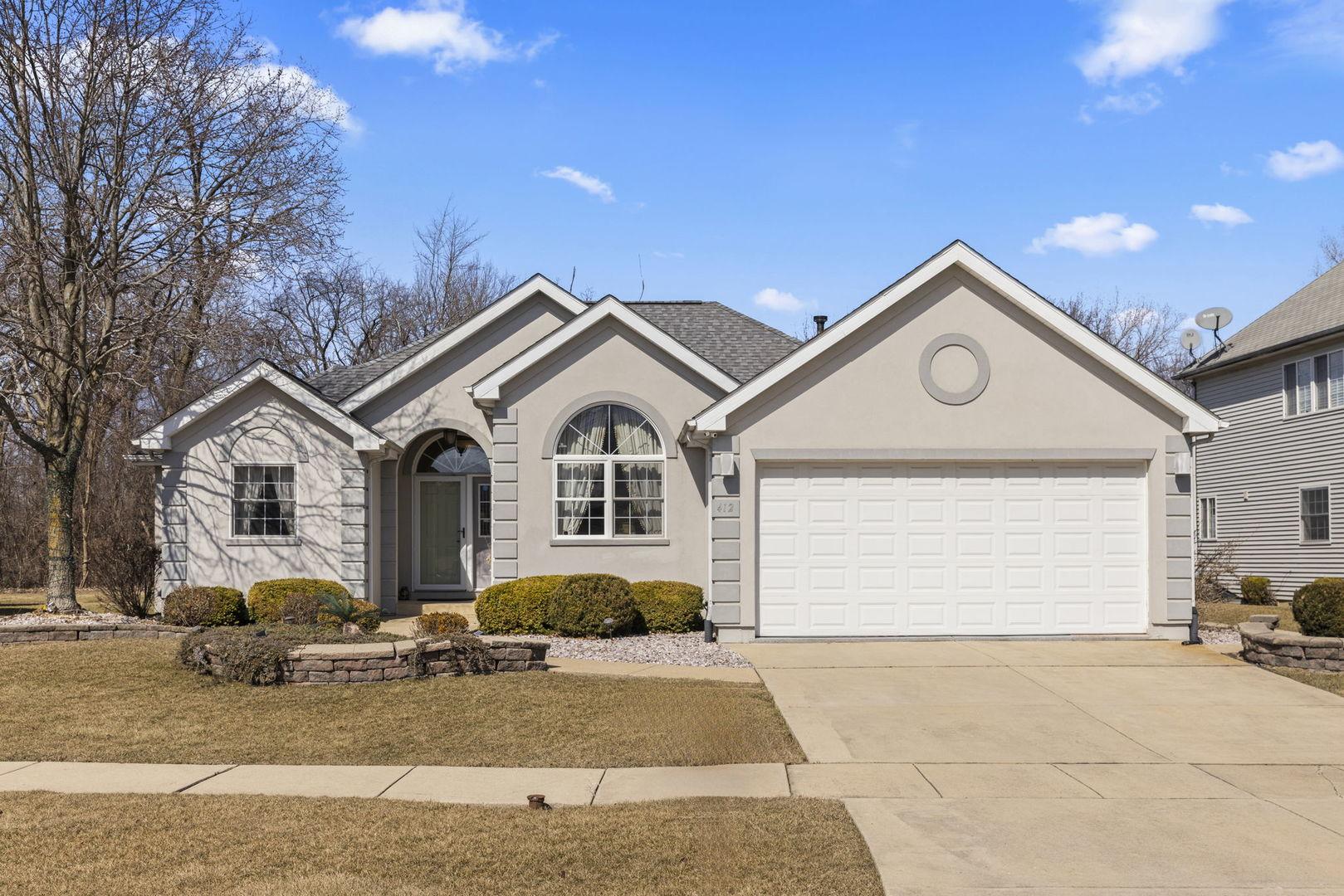 Tamarack St, Park Forest, IL 60466