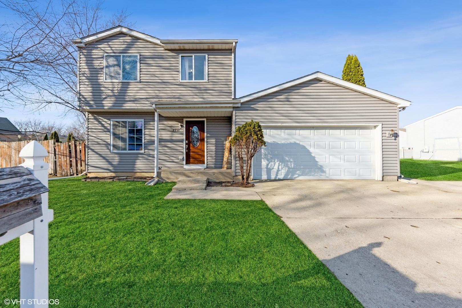 Willow Crest Dr, Zion, IL 60099