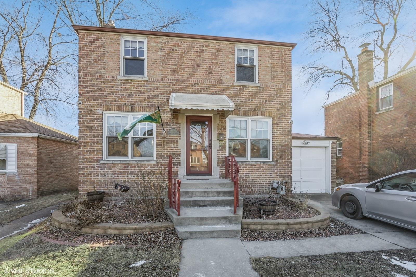 S Troy Ave, Evergreen Park, IL 60805