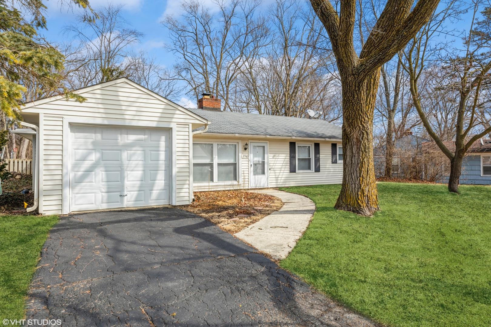 Mantua St, Park Forest, IL 60466