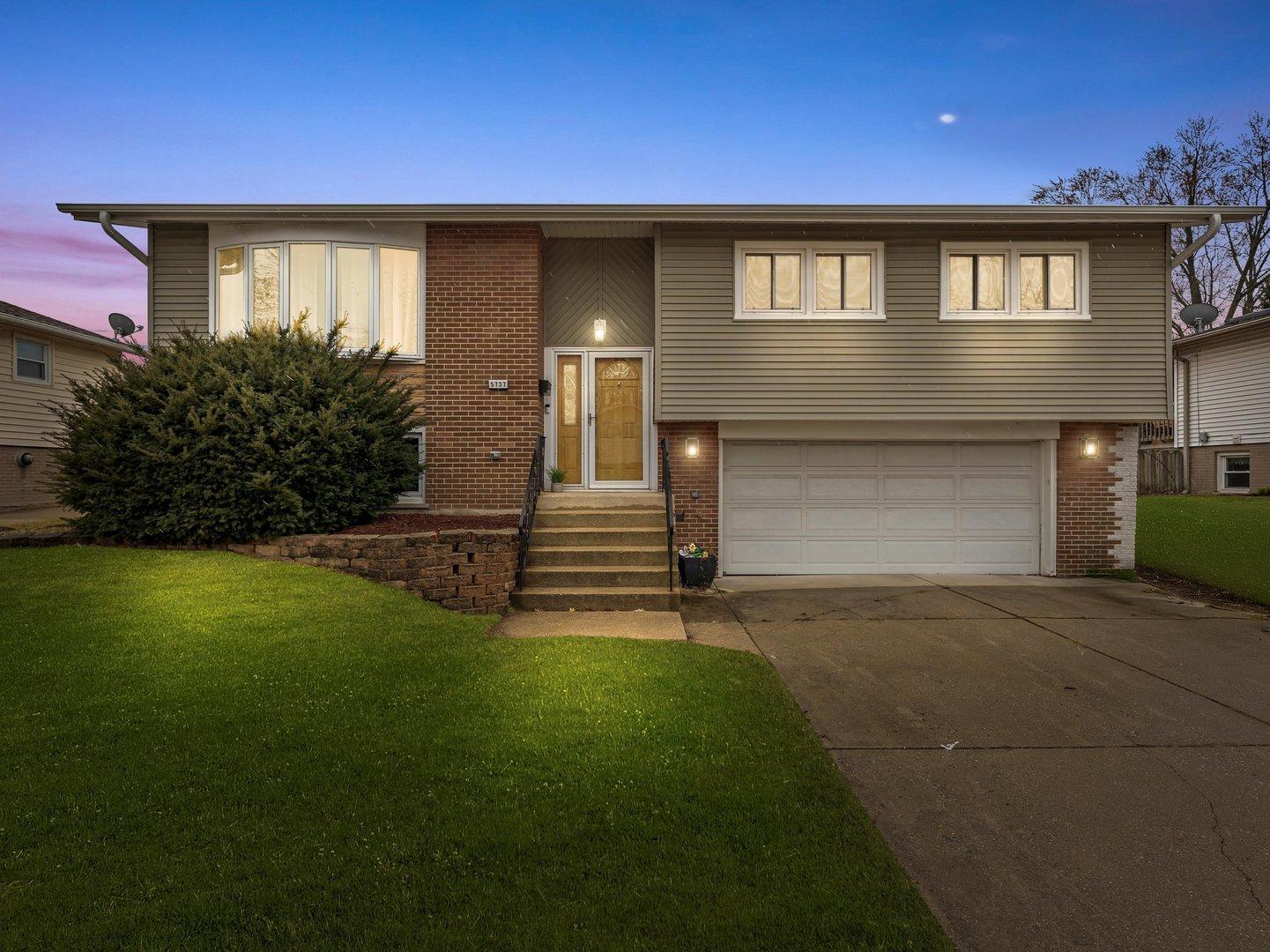 150th Pl, Oak Forest, IL 60452