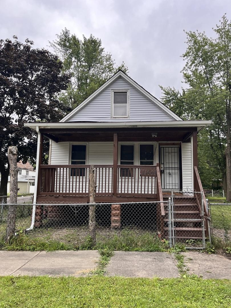 S Yale Ave, Chicago, IL 60628