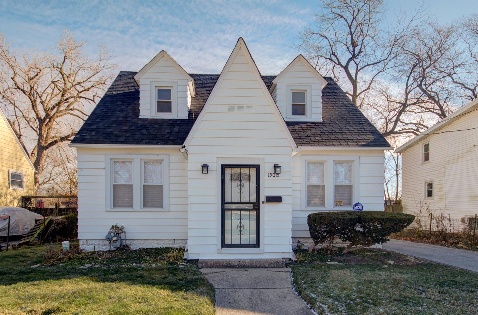 Riverside Dr, South Holland, IL 60473