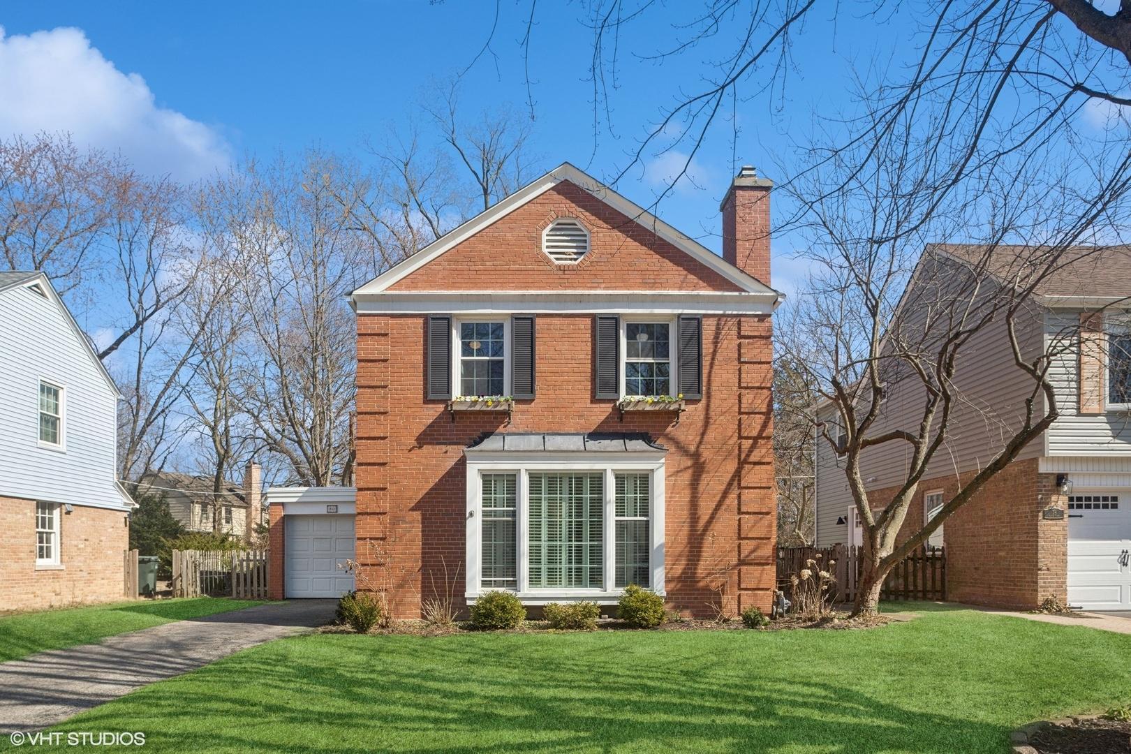 Salem Ln, Evanston, IL 60203
