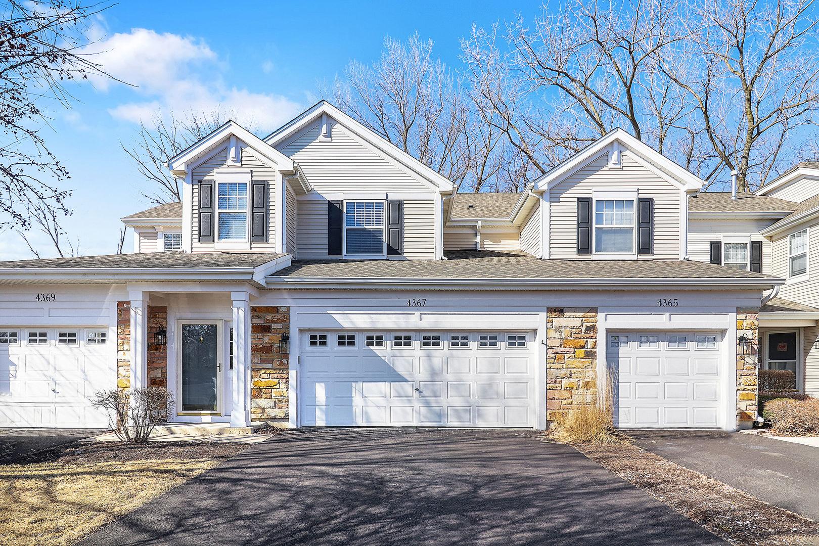 Waters Edge Dr, Island Lake, IL 60042