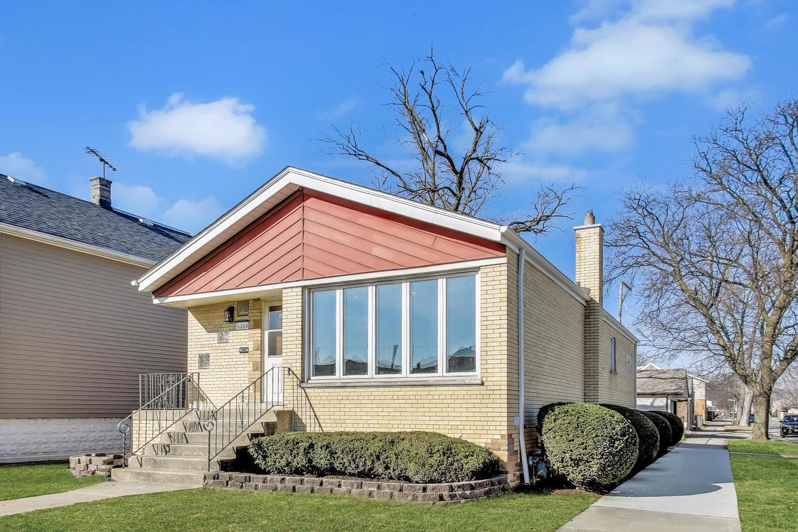 S Mcvicker Ave, Chicago, IL 60638