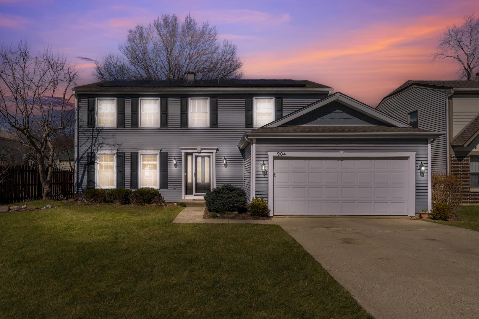Dannet Rd, Buffalo Grove, IL 60089
